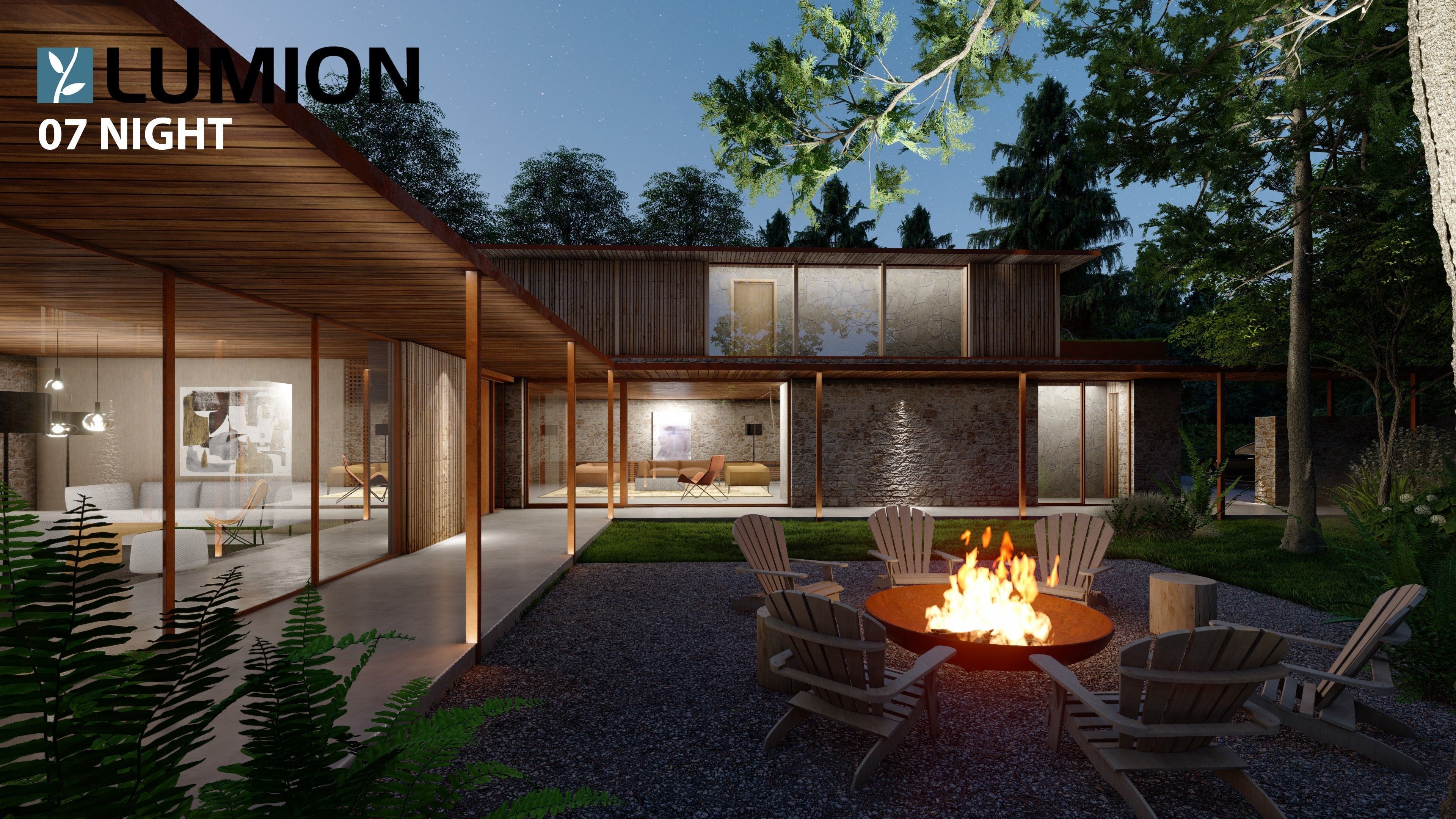 LUMION PRESET PACK 3D model_7