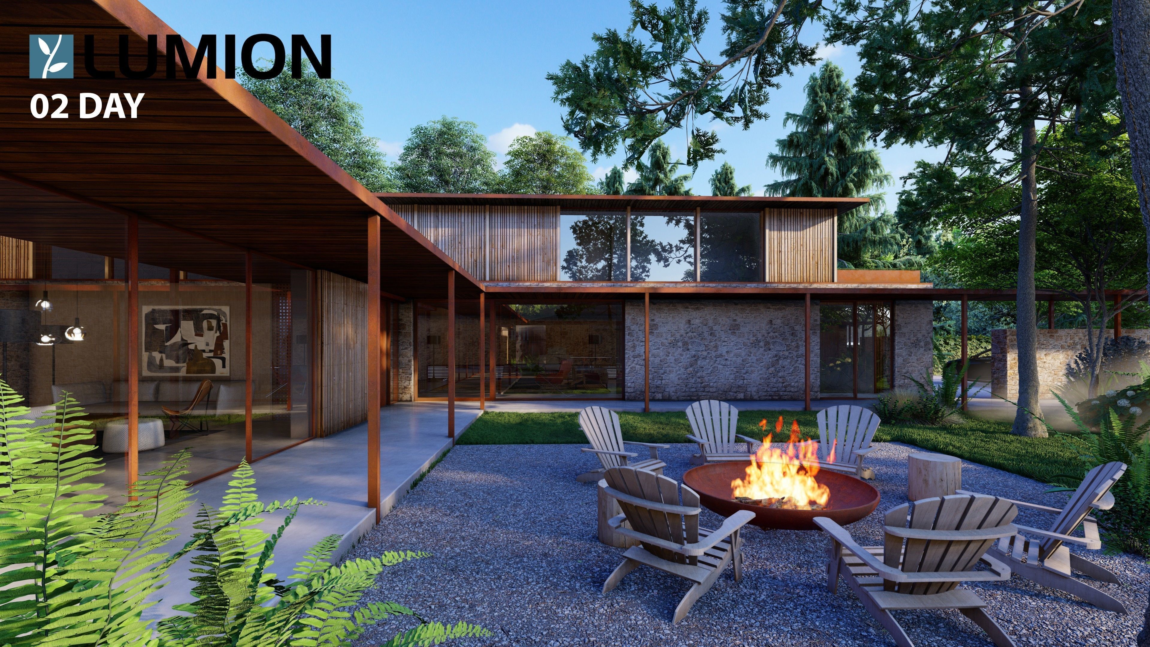 LUMION PRESET PACK 3D model_2