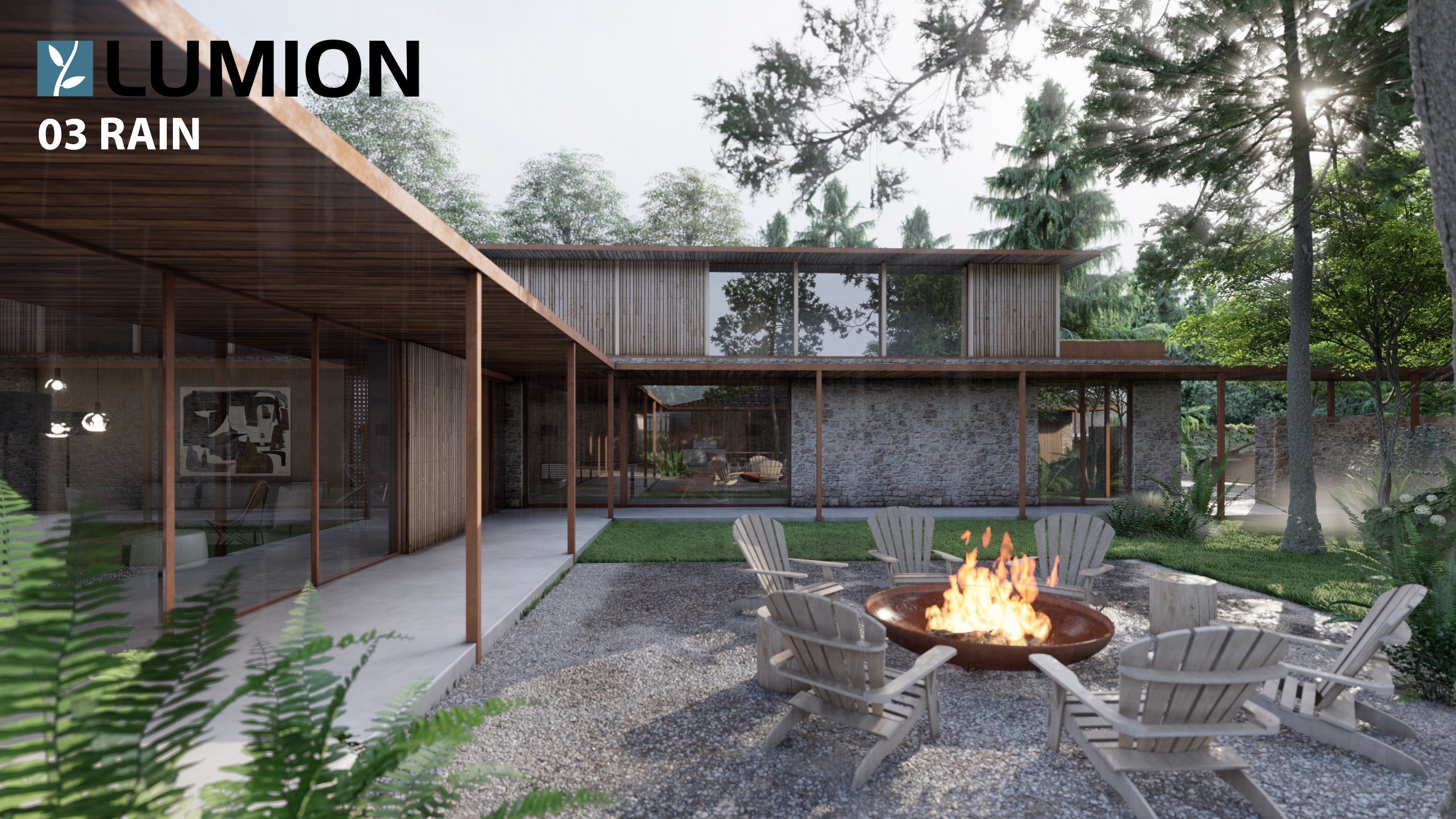 LUMION PRESET PACK 3D model_3