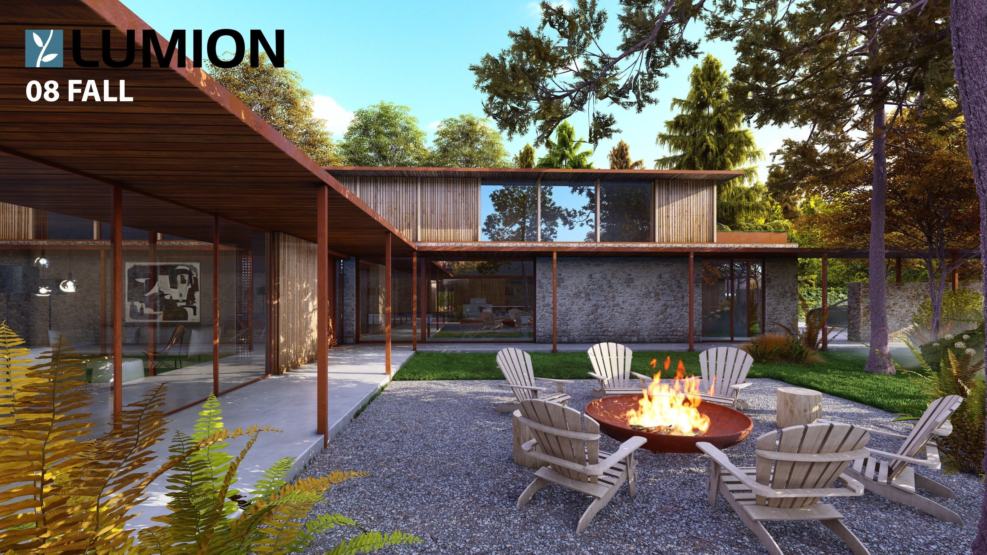 LUMION PRESET PACK 3D model_8