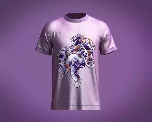 Tshirt NASA-Metaverse