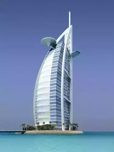 Hotel Skyscraper