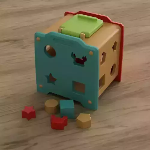 Louise toy Death stranding 2