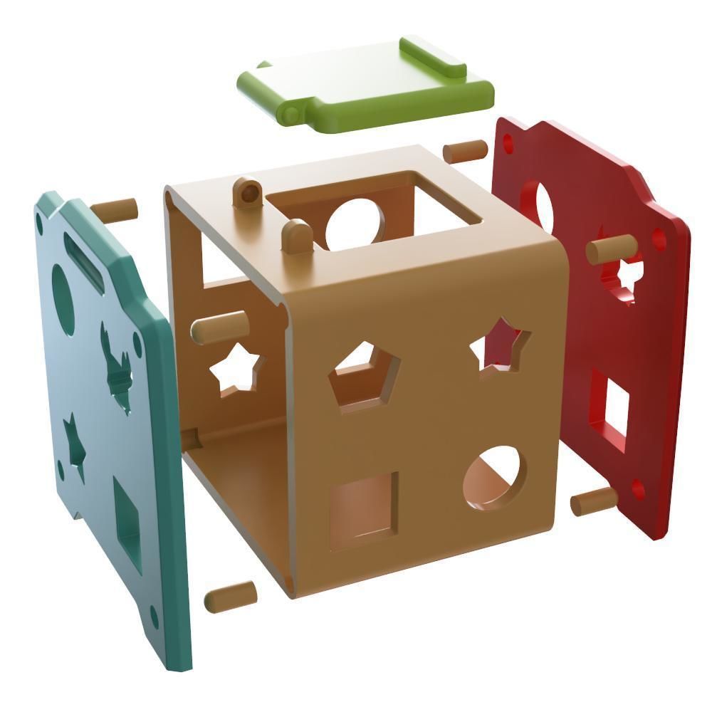 Louise toy Death stranding 2 3D print model_2