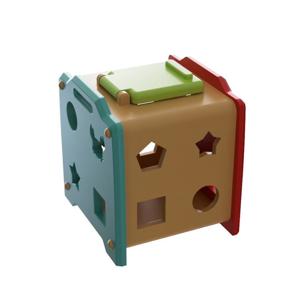 Louise toy Death stranding 2 3D print model_3