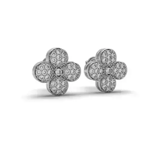 3D Jewel Earring - BR-541 3D print model