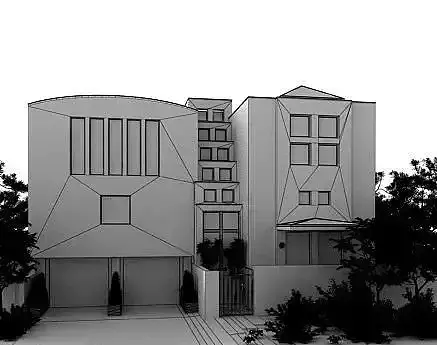 Modern Cottage House