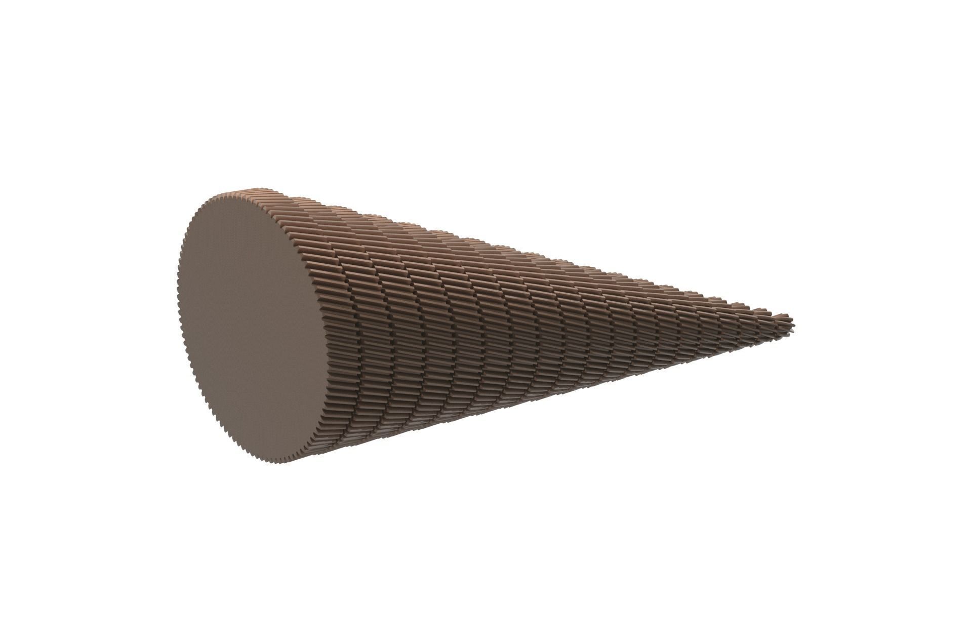 Helical Gear Set 3D print model_19