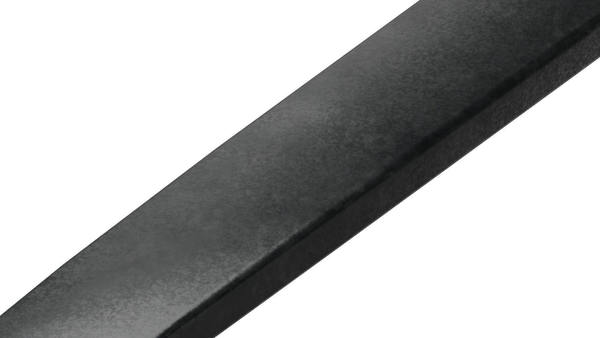 Spatula 3D Model stainless steel Low-poly 3D model_9