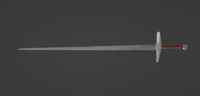 Medieval Sword