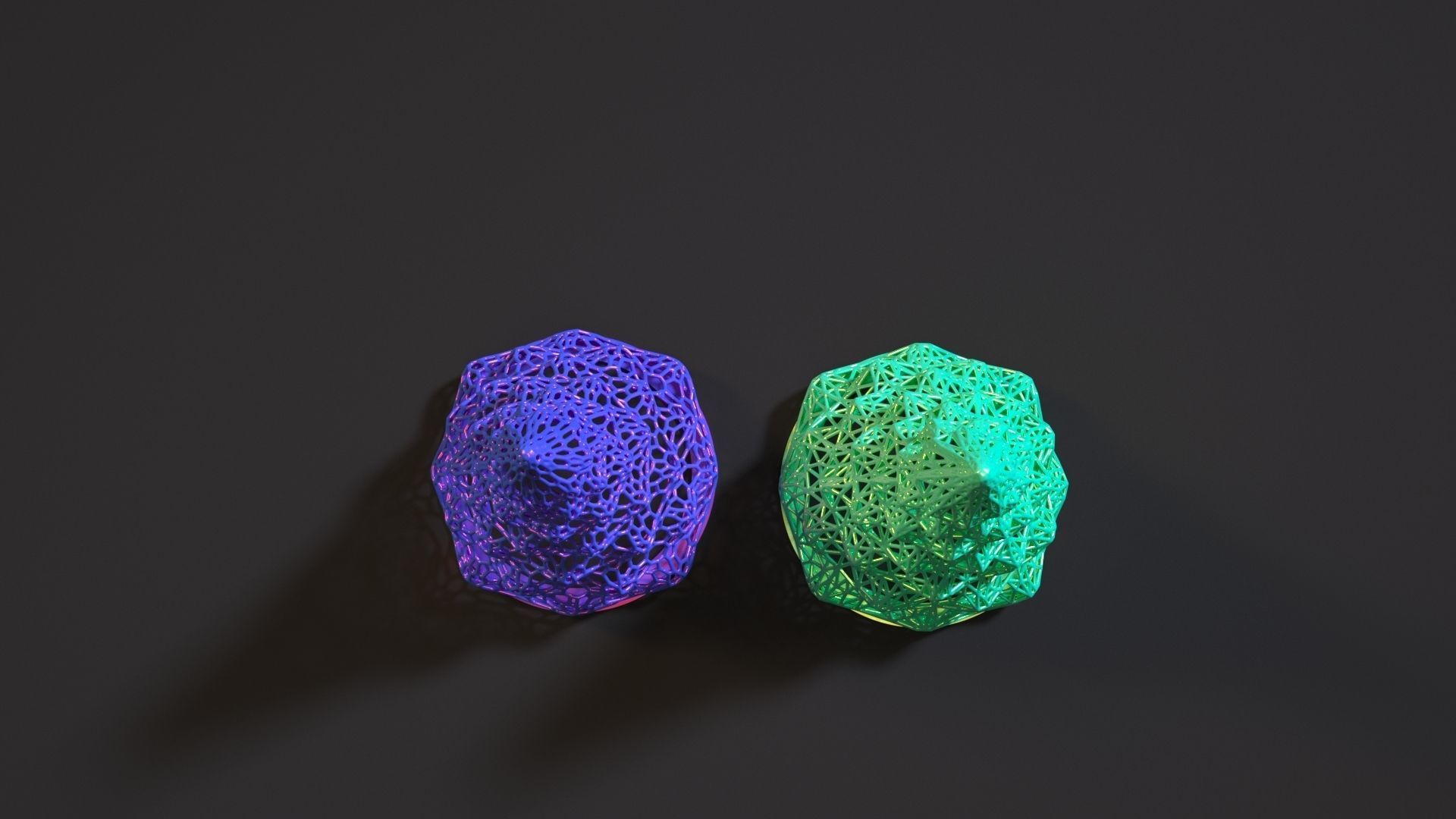 Christmas tree 3D print model_8