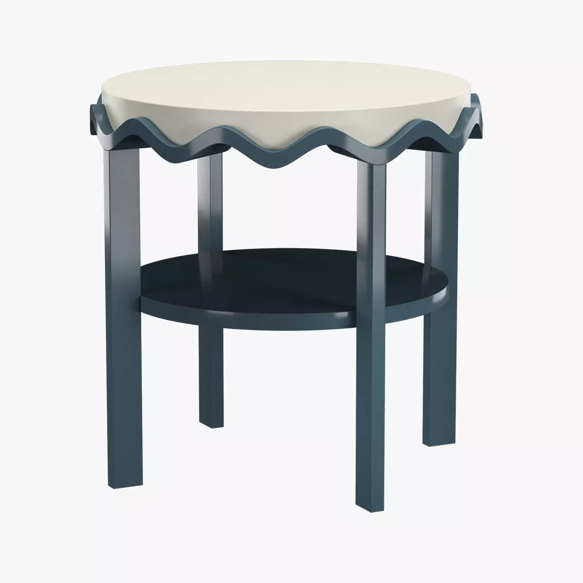 LUNAIN side table 3D model
