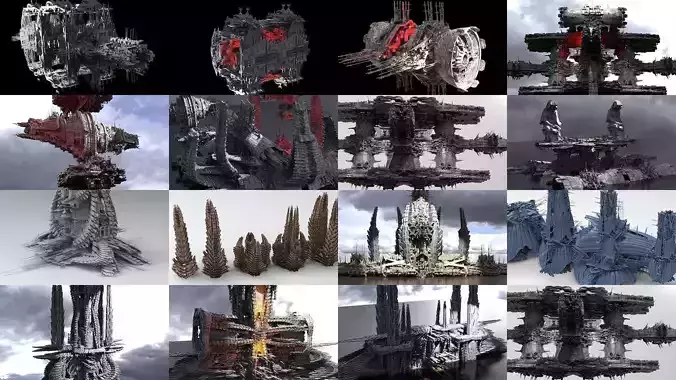 Sci Fi Collection 1 