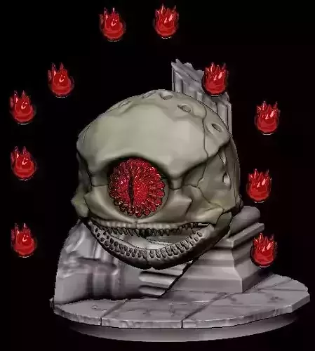 Behouder  and Death Tyrant