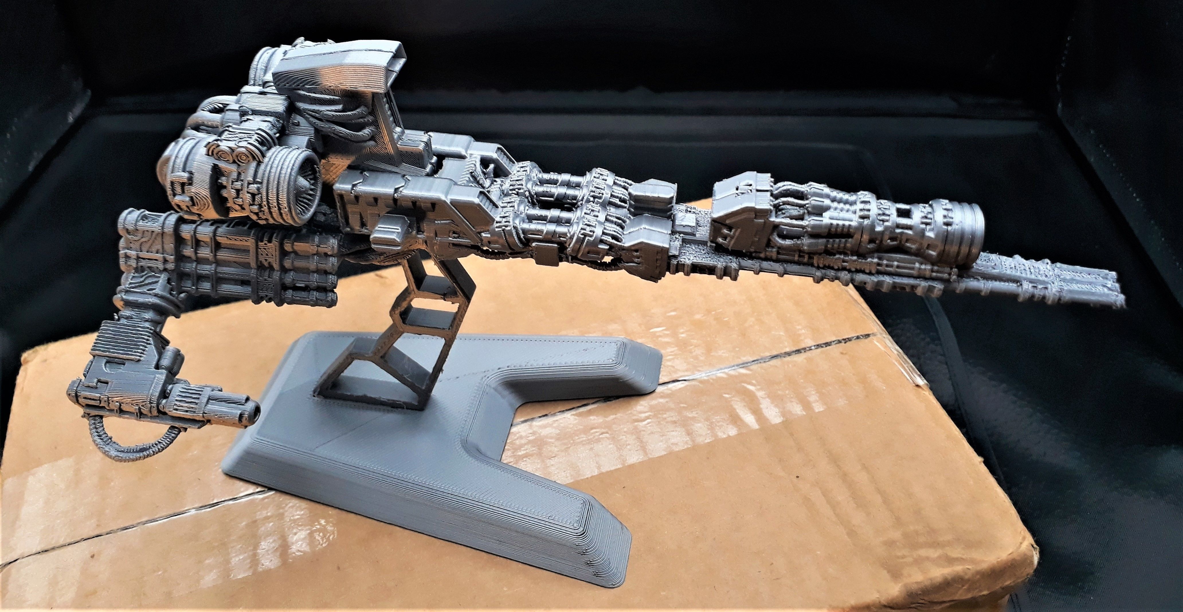 Feisar - Wipeout 3D print model_18