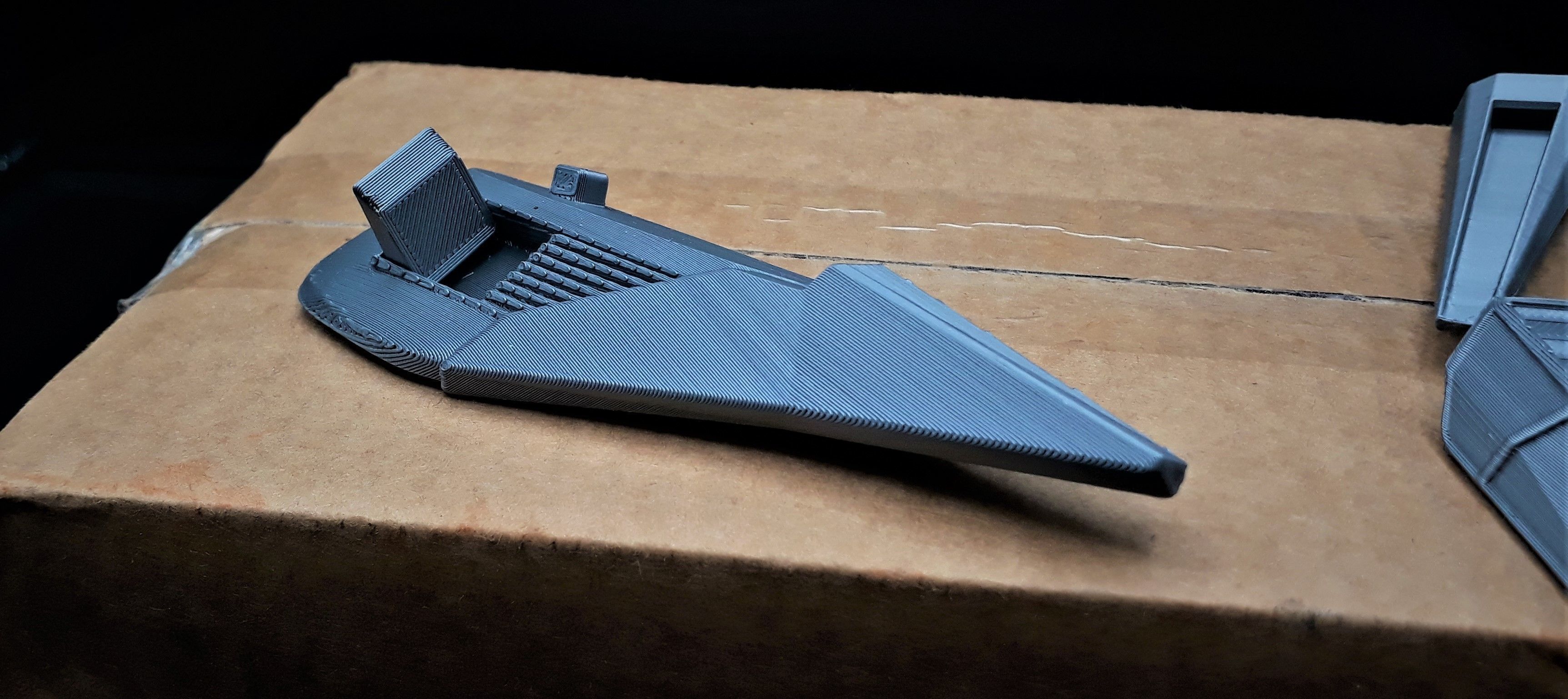 Feisar - Wipeout 3D print model_12