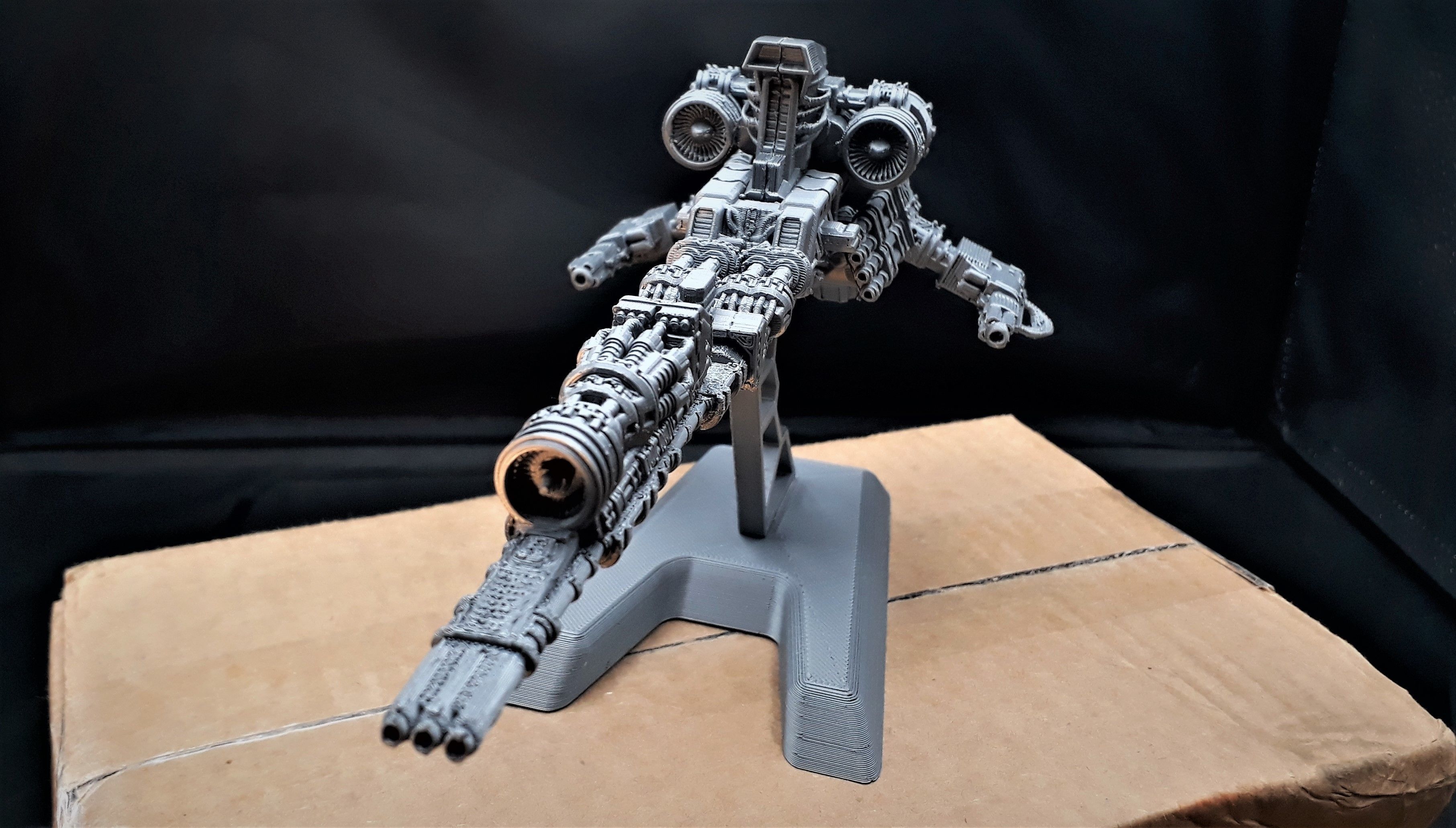 Feisar - Wipeout 3D print model_16