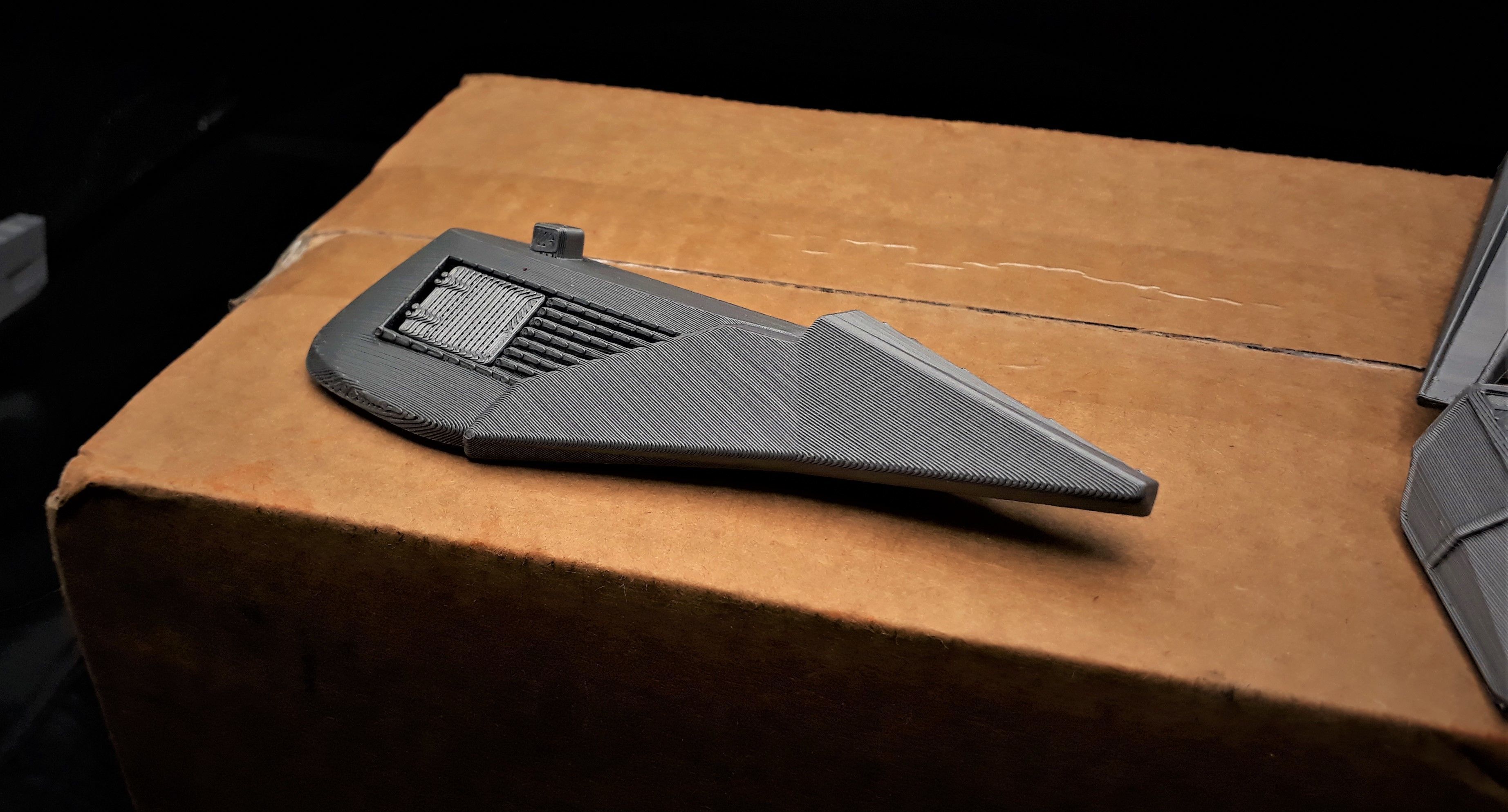 Feisar - Wipeout 3D print model_11