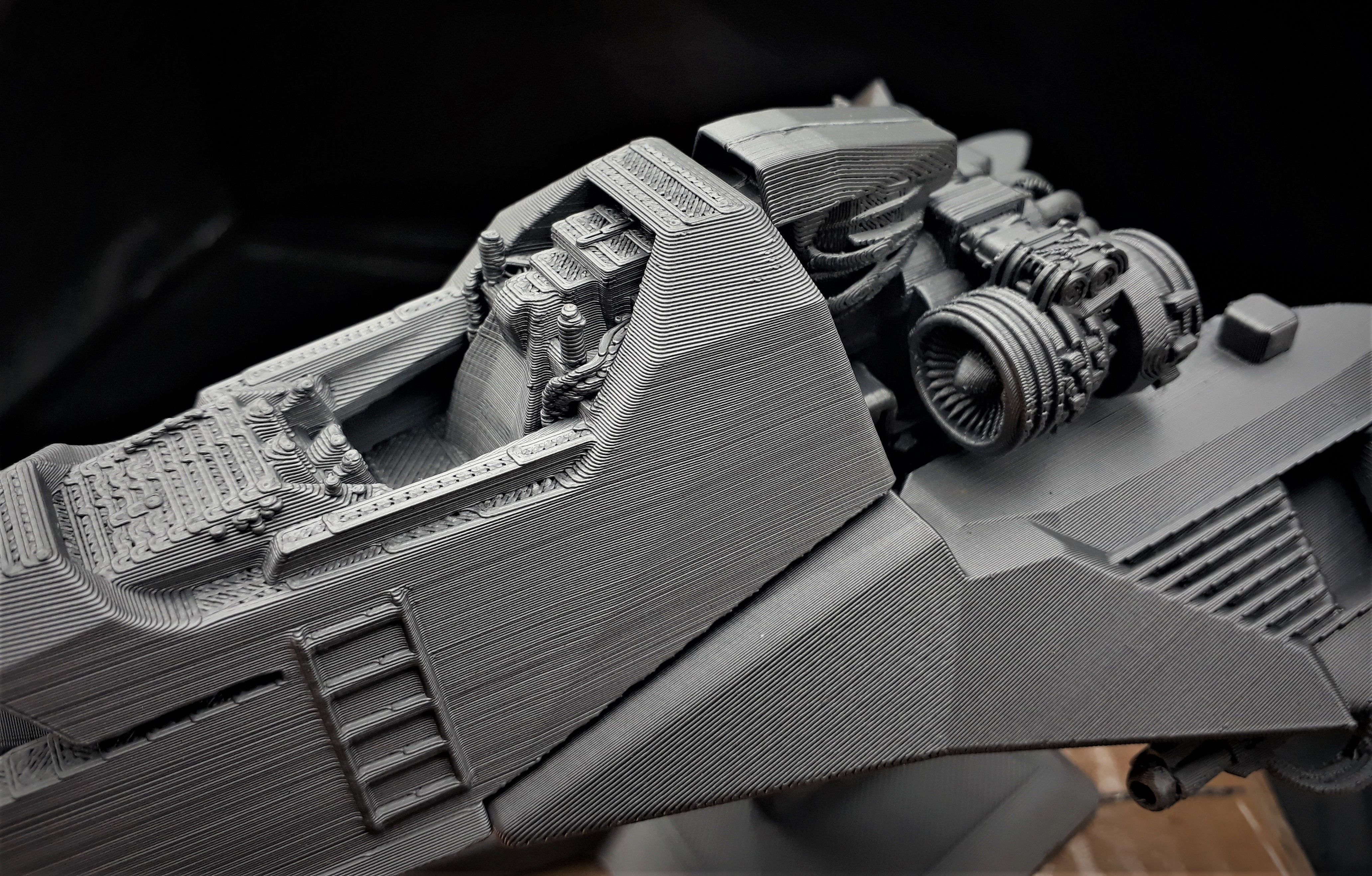 Feisar - Wipeout 3D print model_20