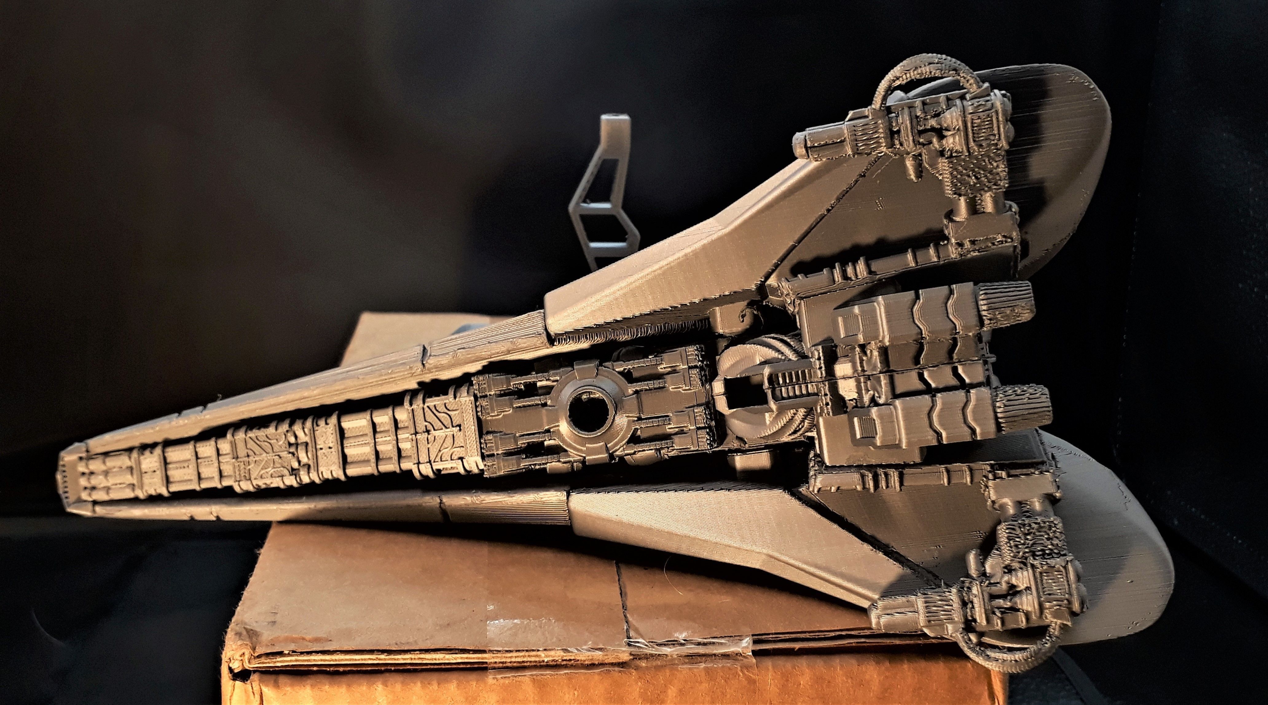 Feisar - Wipeout 3D print model_5