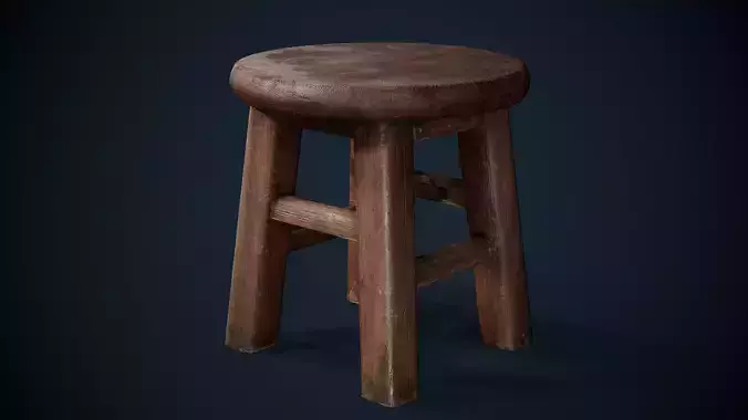 Old Chair 