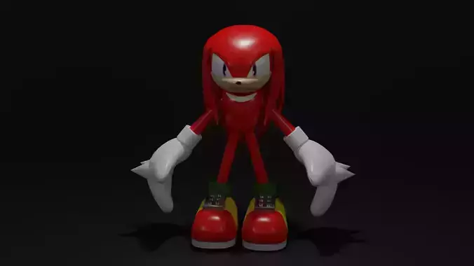Sonic - Knuckles