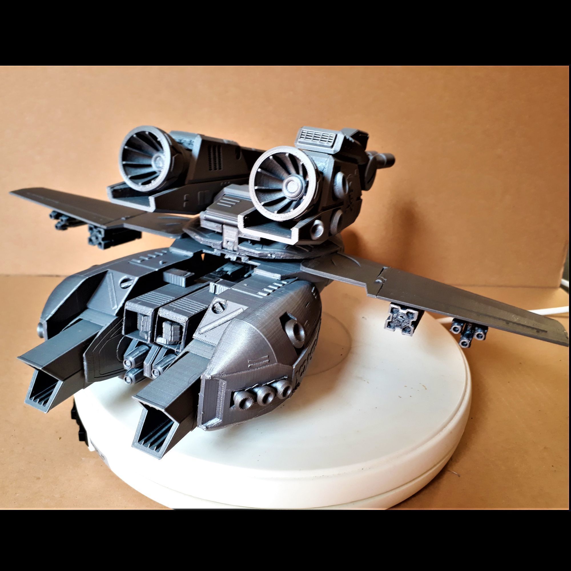 VF-1 SUPER VERITECH 3D print model_16