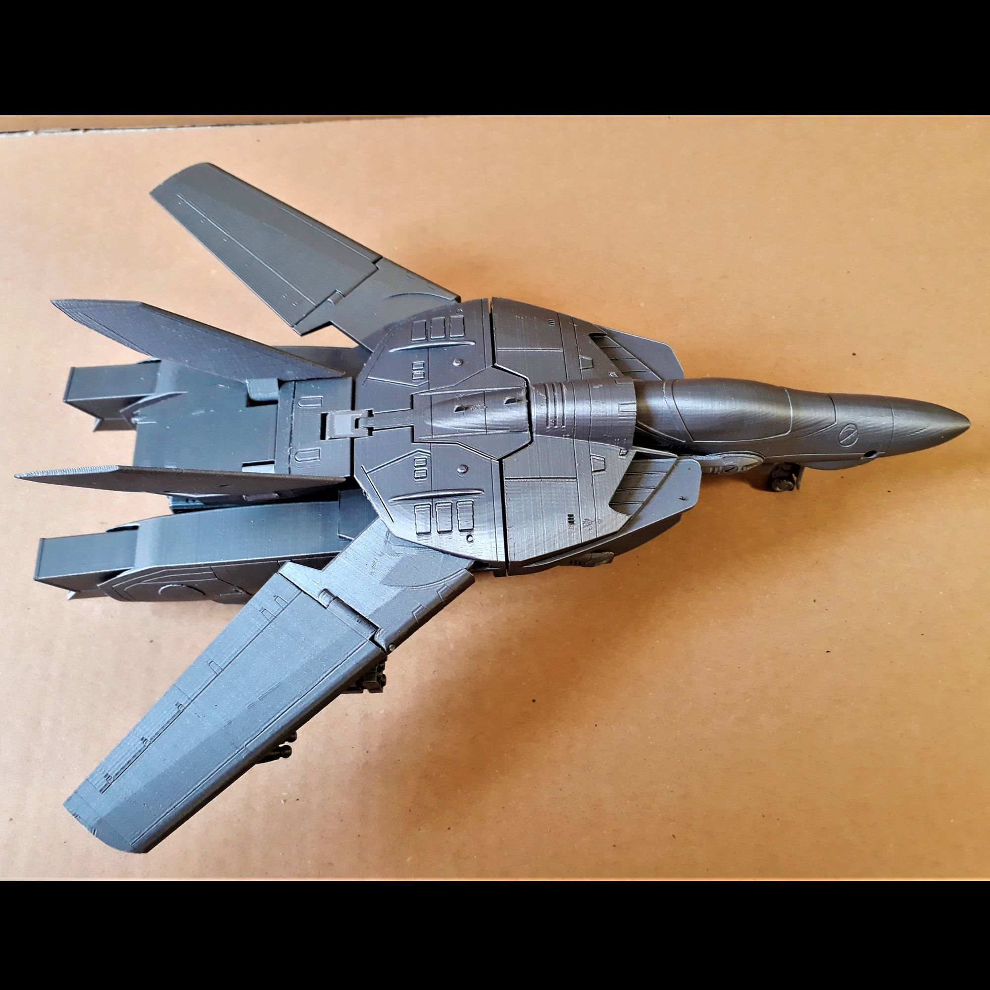 VF-1 SUPER VERITECH 3D print model_23