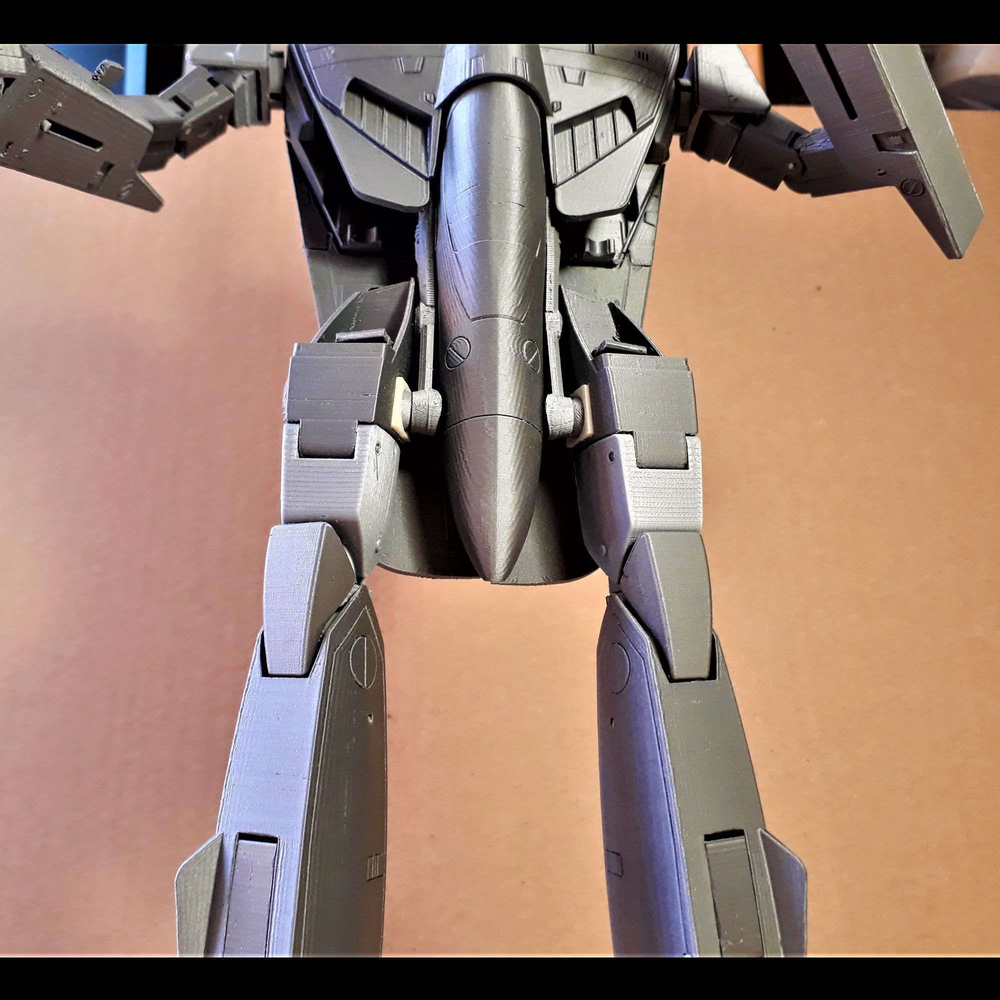 VF-1 SUPER VERITECH 3D print model_11