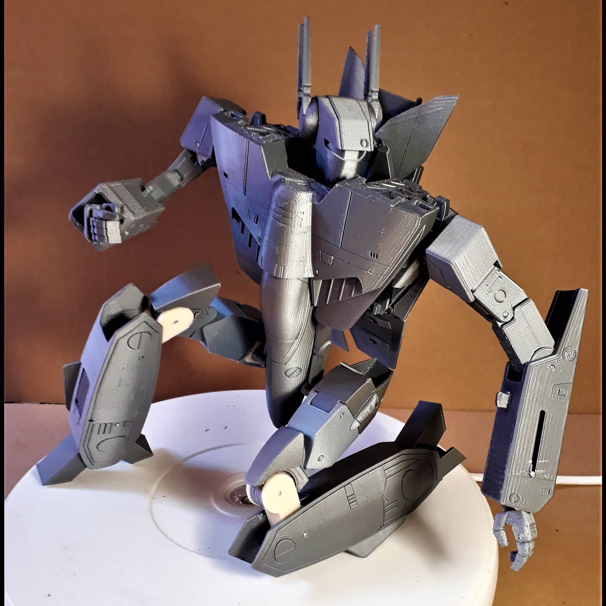 VF-1 SUPER VERITECH 3D print model_6