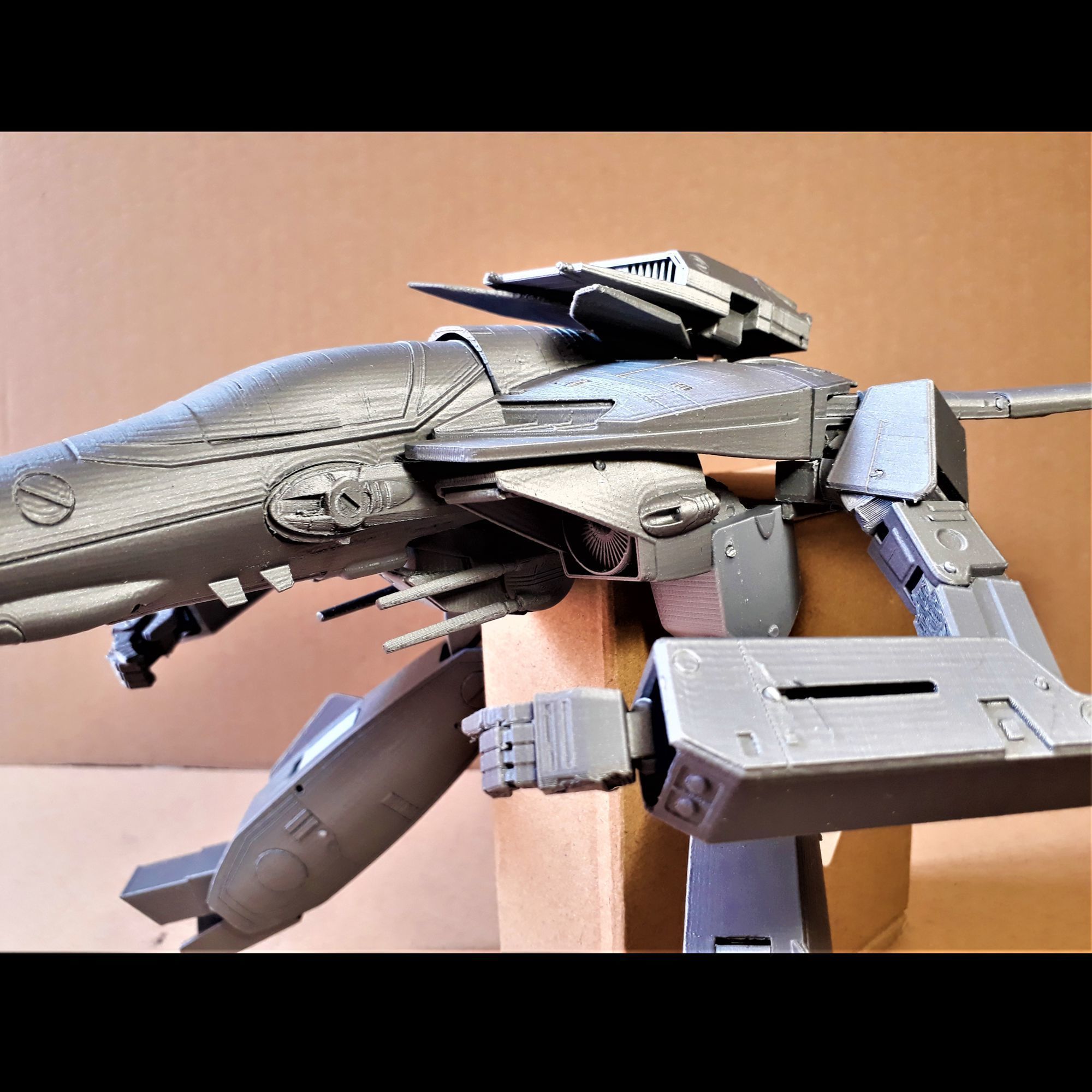 VF-1 SUPER VERITECH 3D print model_33
