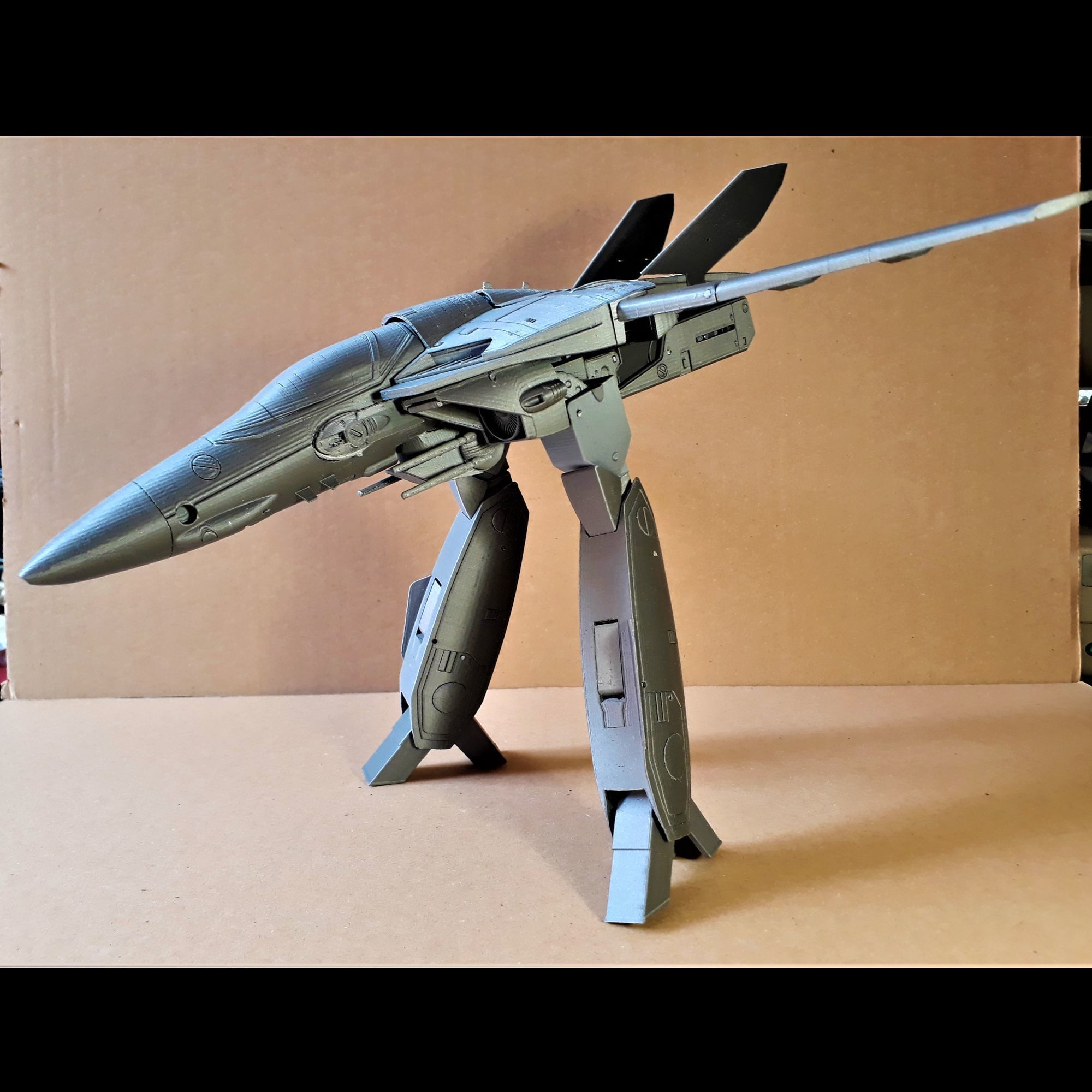 VF-1 SUPER VERITECH 3D print model_31