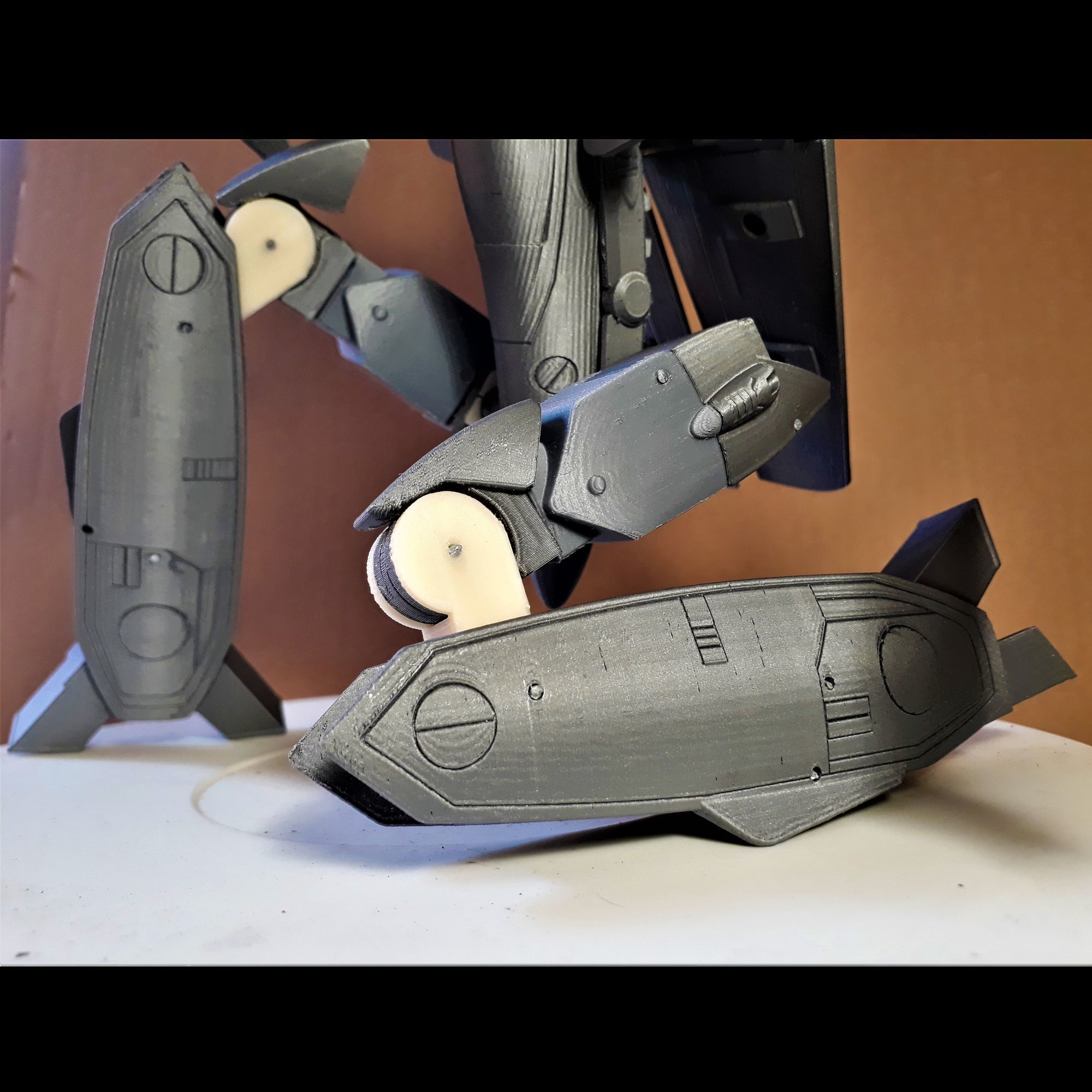 VF-1 SUPER VERITECH 3D print model_8