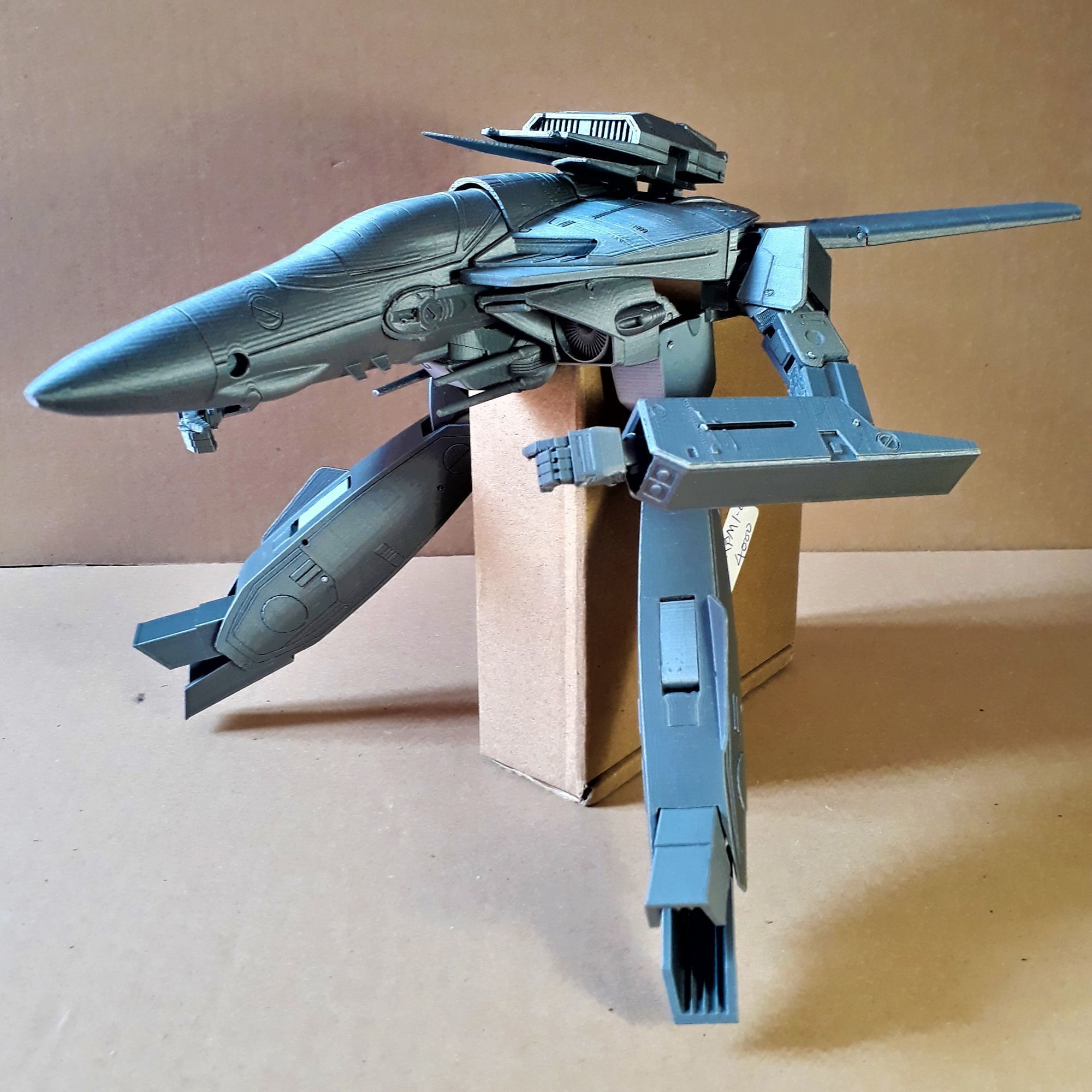 VF-1 SUPER VERITECH 3D print model_32