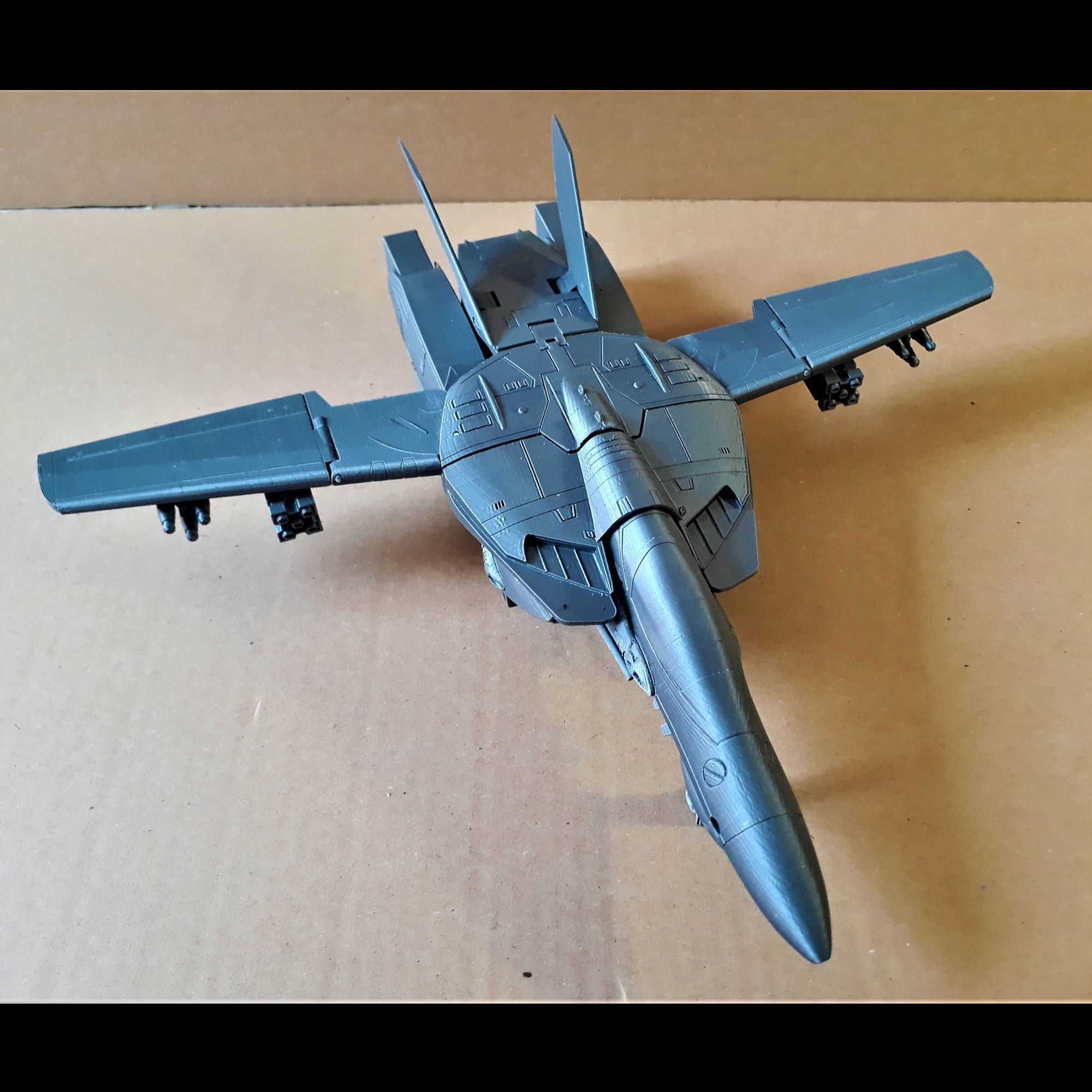 VF-1 SUPER VERITECH 3D print model_28