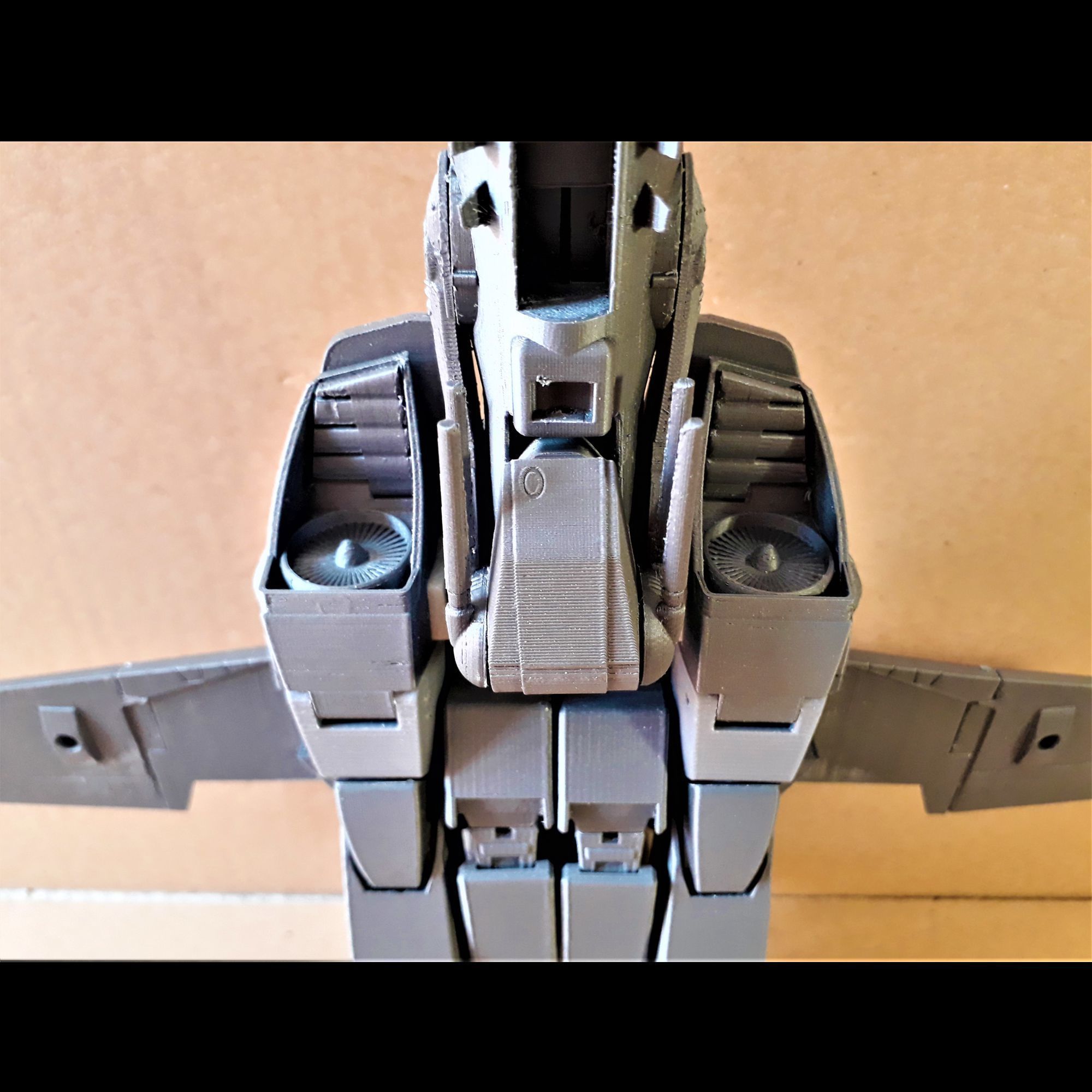VF-1 SUPER VERITECH 3D print model_30