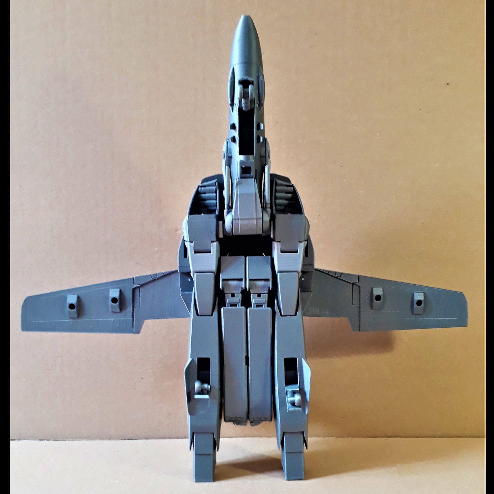 VF-1 SUPER VERITECH 3D print model_29