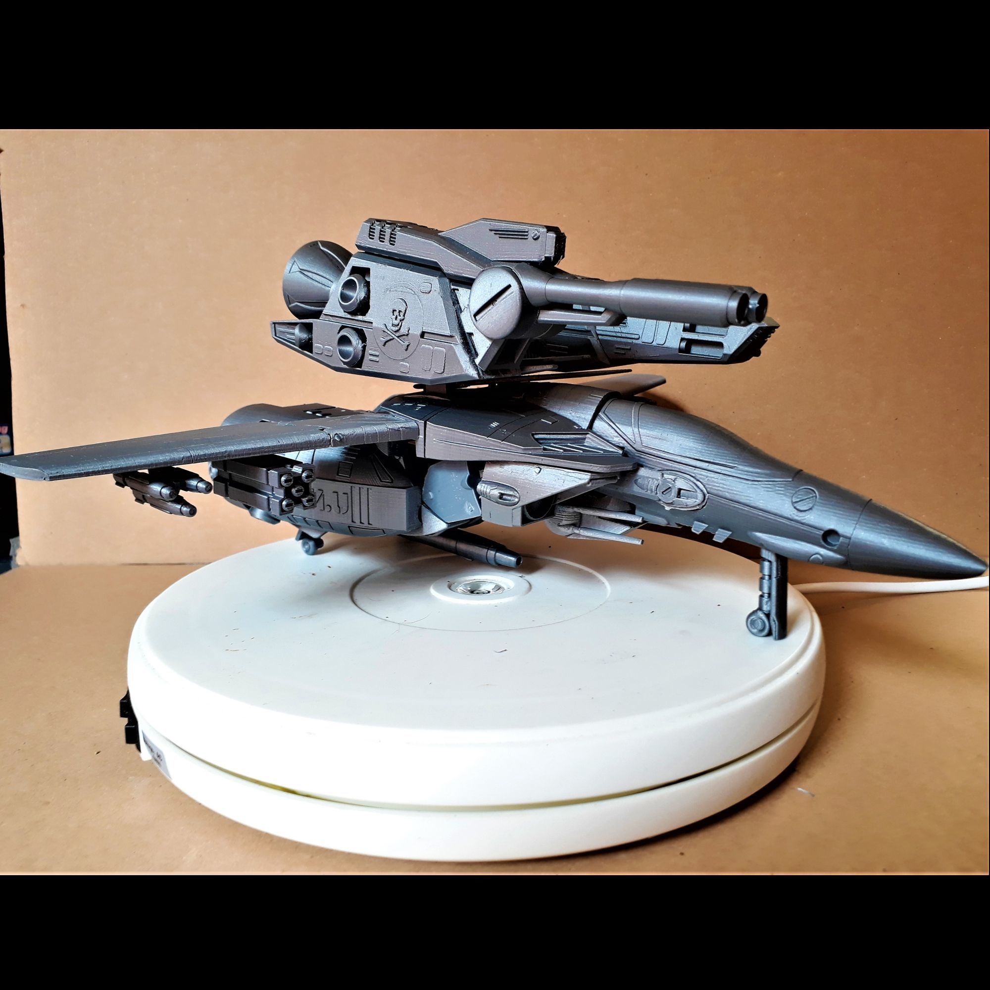 VF-1 SUPER VERITECH 3D print model_15