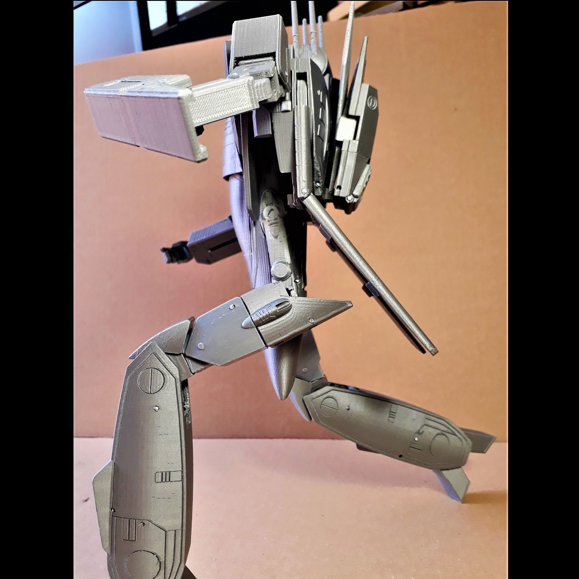 VF-1 SUPER VERITECH 3D print model_10