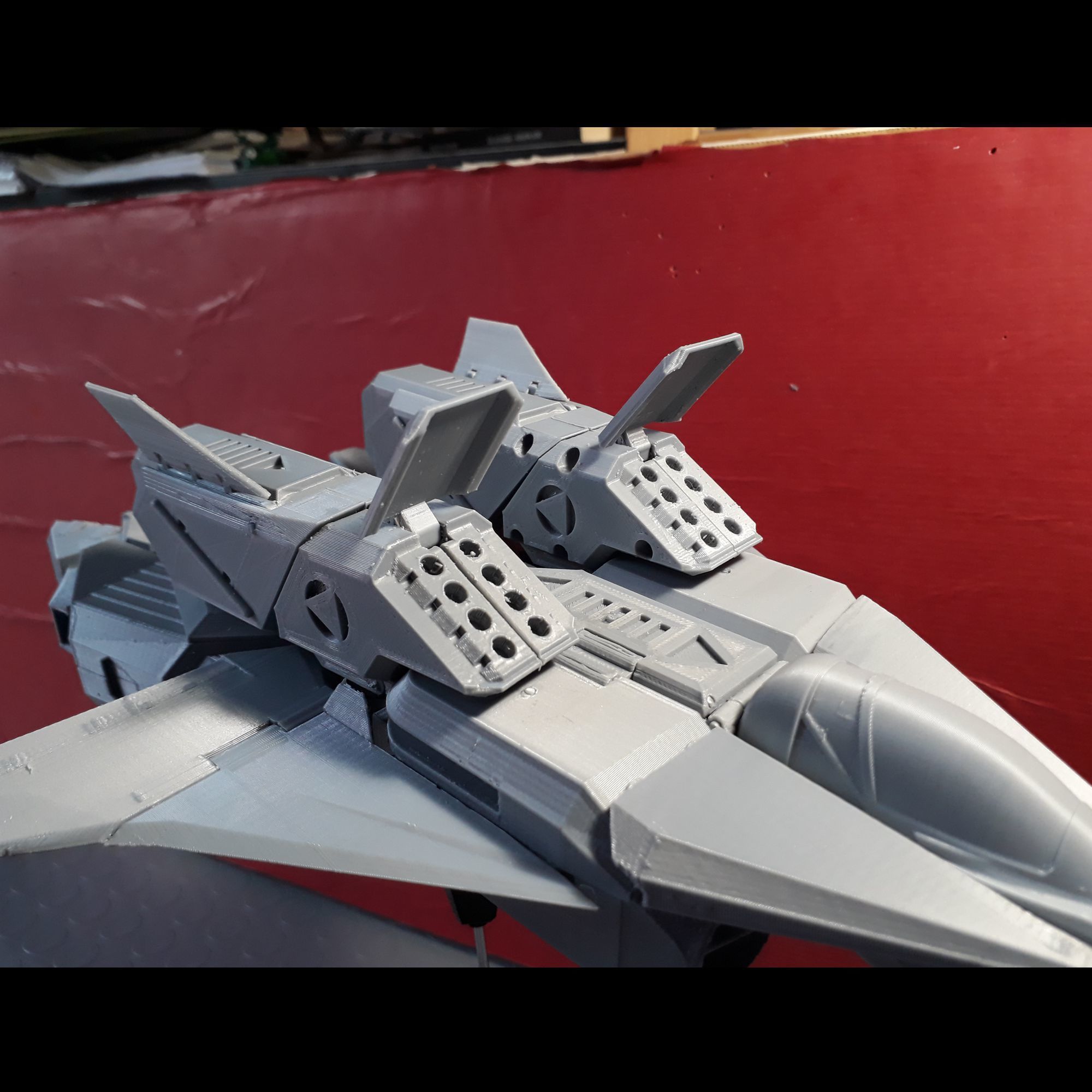 LEGIOSS - ROBOTECH ALPHA 3D print model_21
