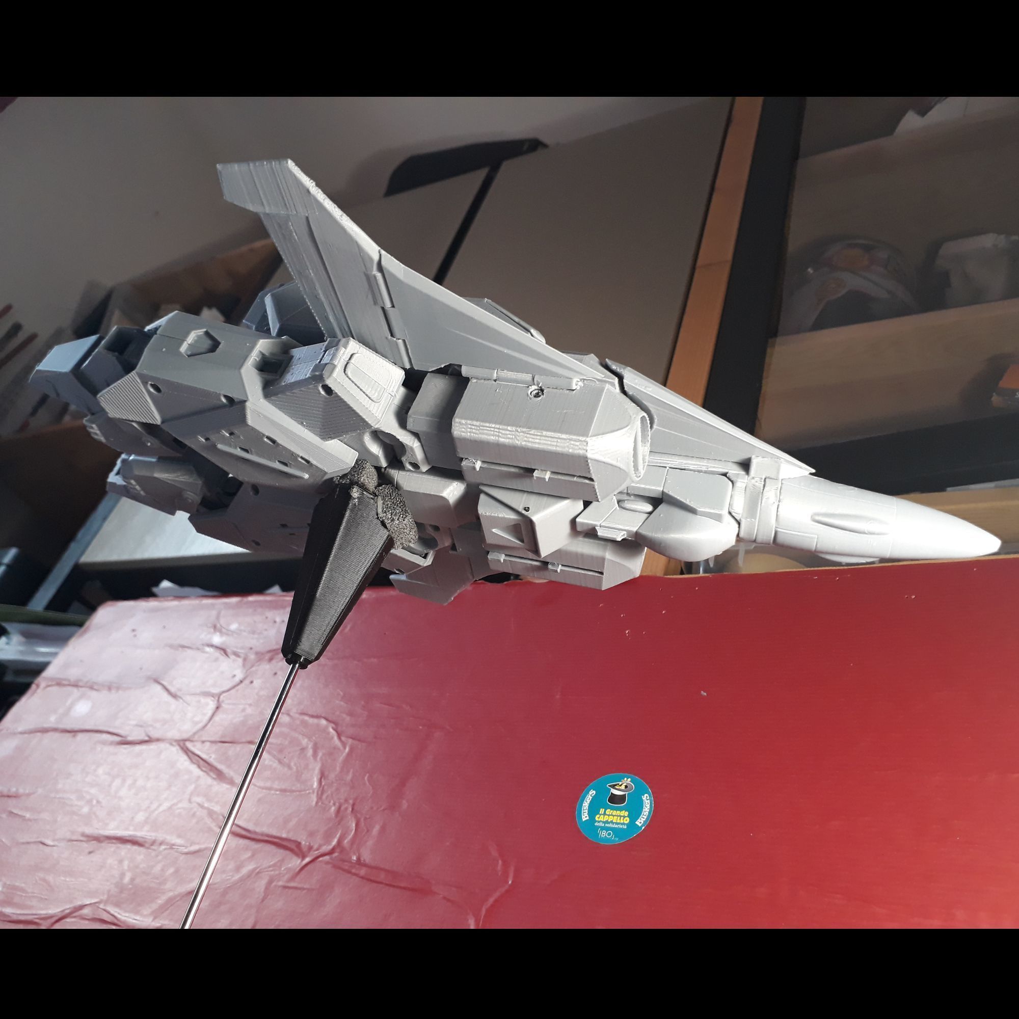 LEGIOSS - ROBOTECH ALPHA 3D print model_23