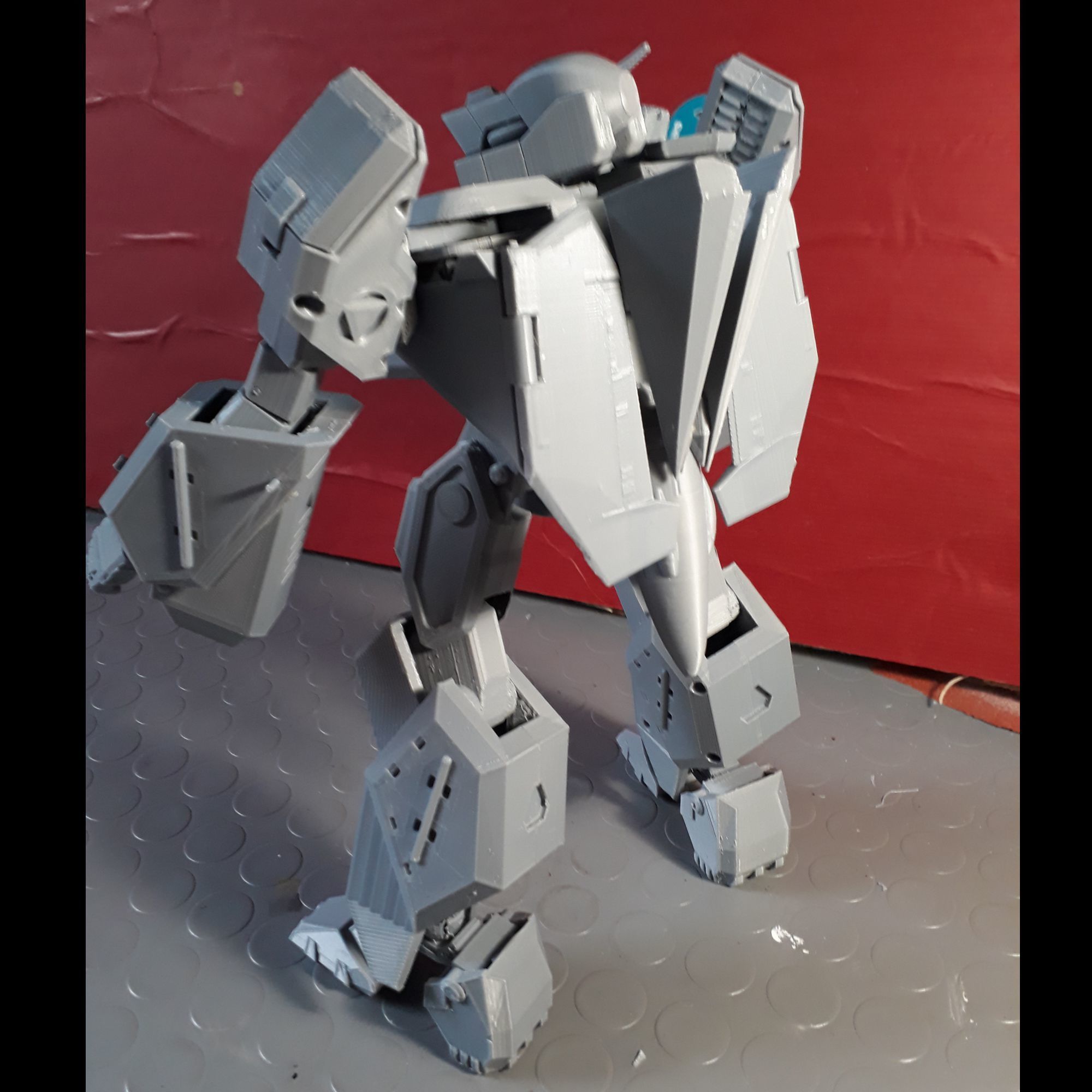 LEGIOSS - ROBOTECH ALPHA 3D print model_15
