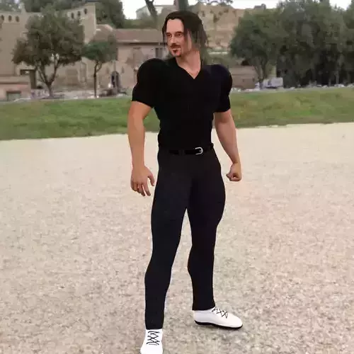 Padova M4 for DAZ Studio