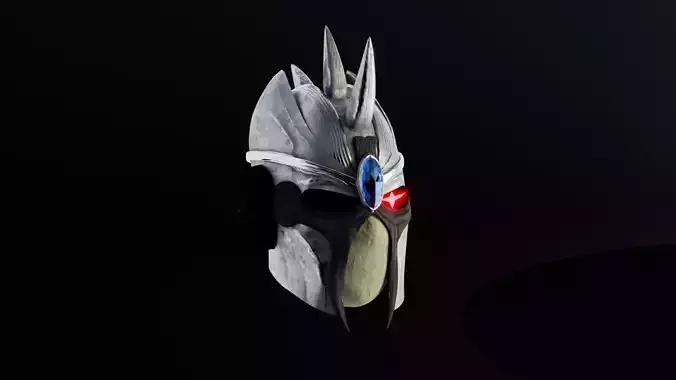 Slayer Helmet