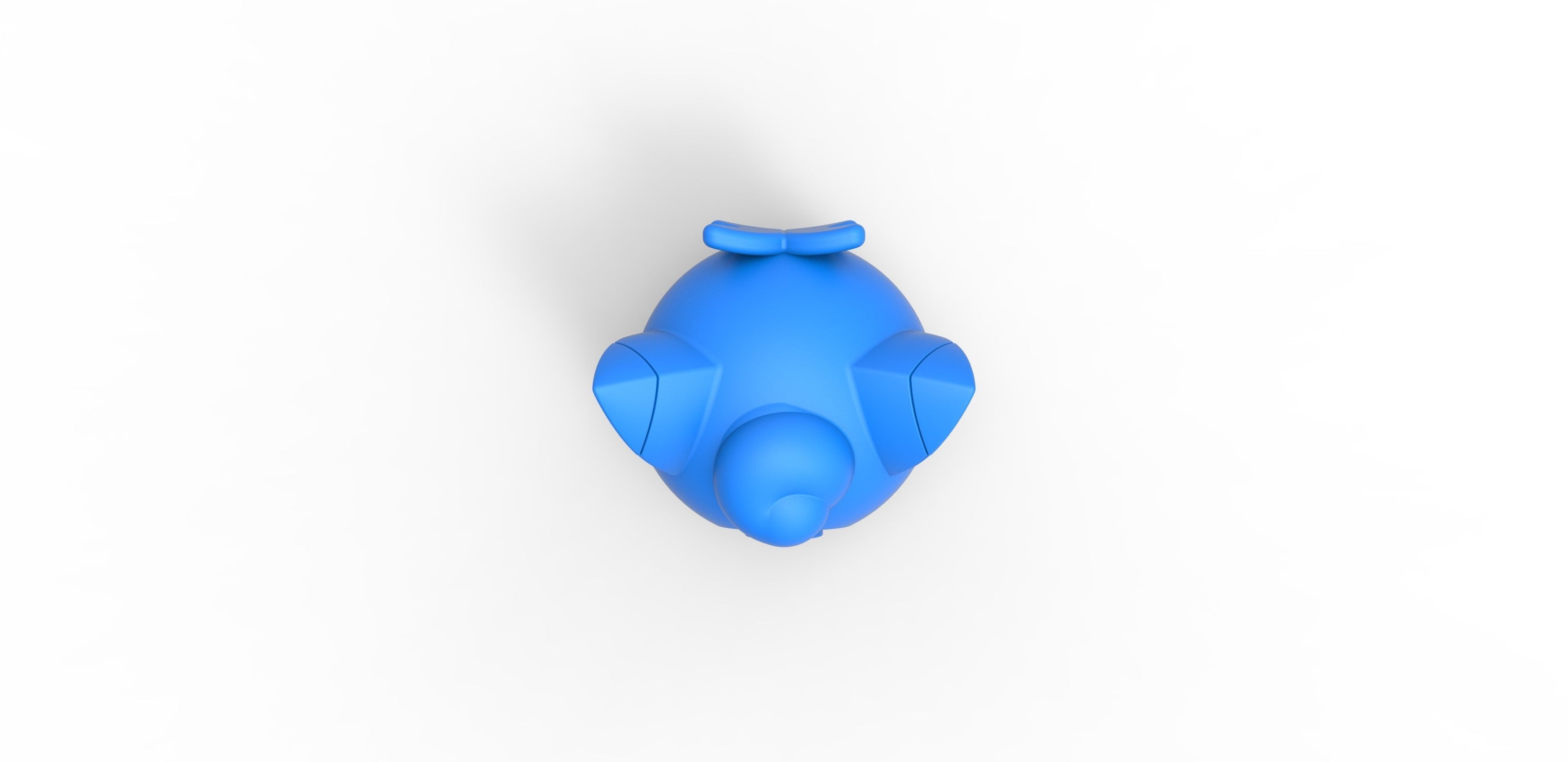Clefairy orb 3D print model_13