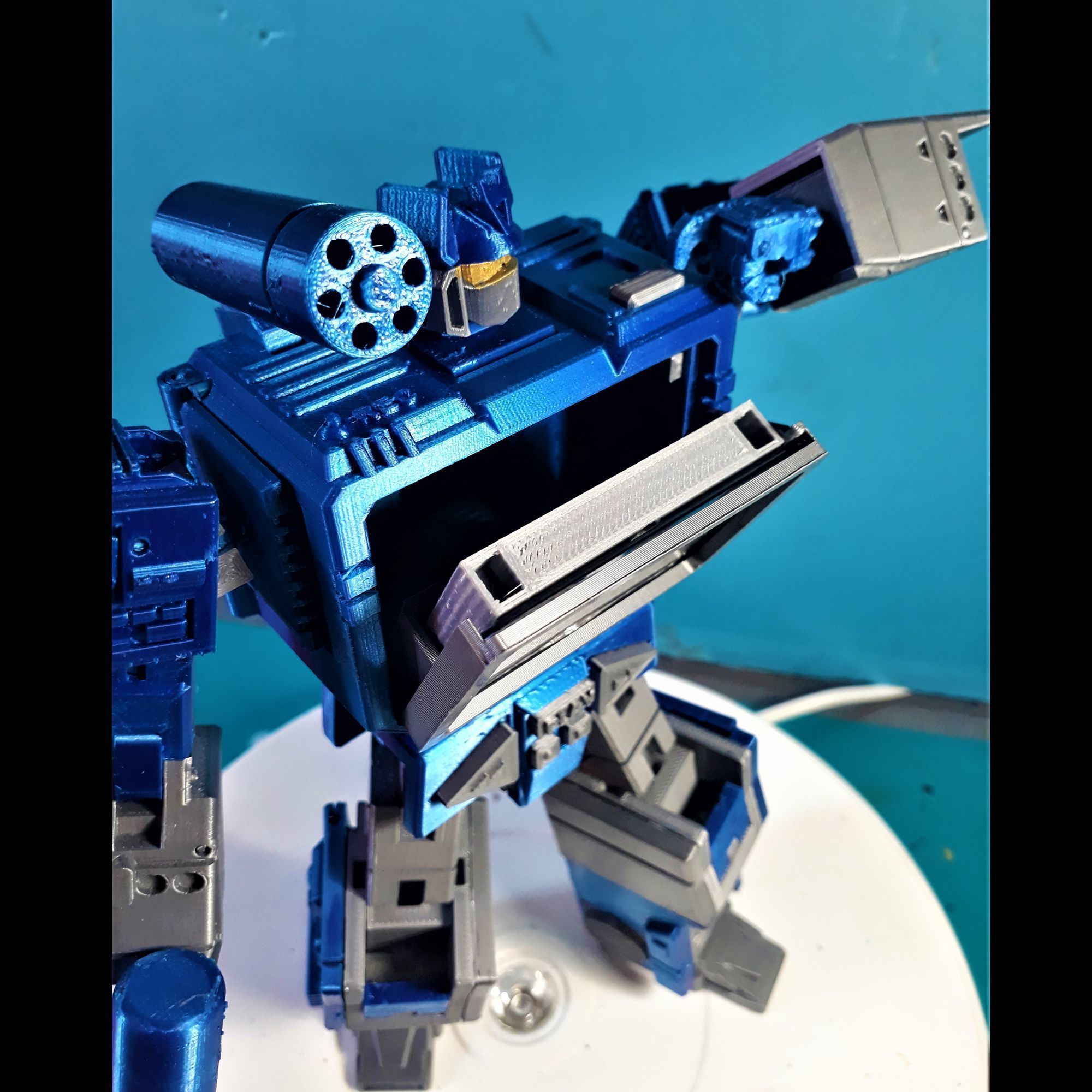 SOUNDWAVE - MAXLAB VERSION 3D print model_20