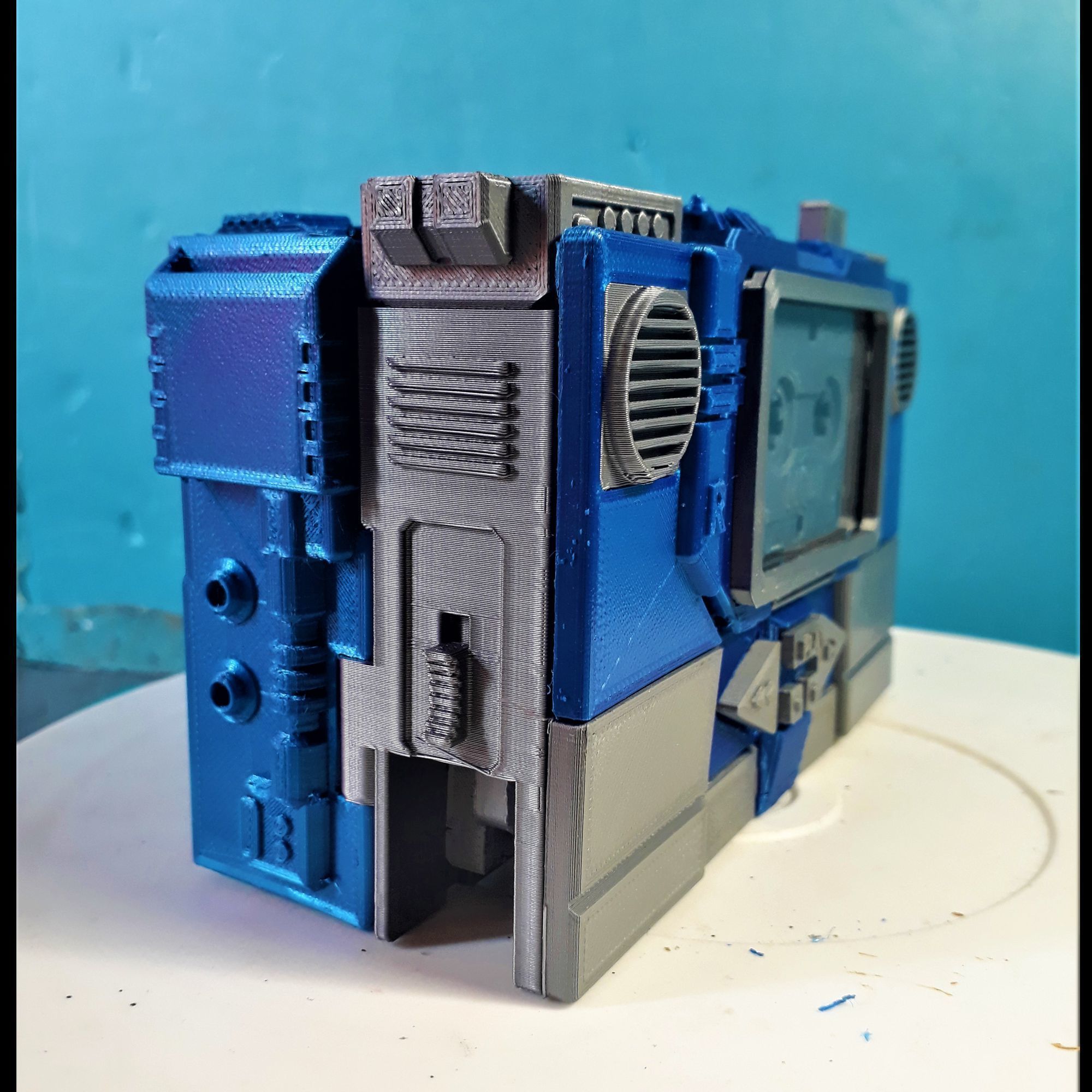 SOUNDWAVE - MAXLAB VERSION 3D print model_5