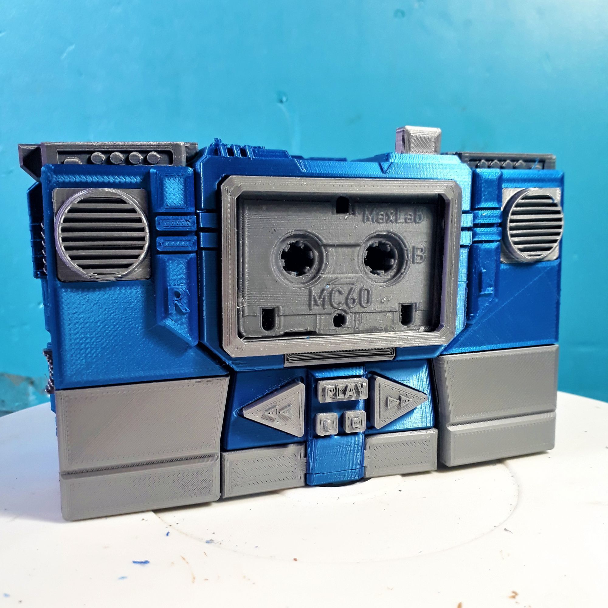 SOUNDWAVE - MAXLAB VERSION 3D print model_4