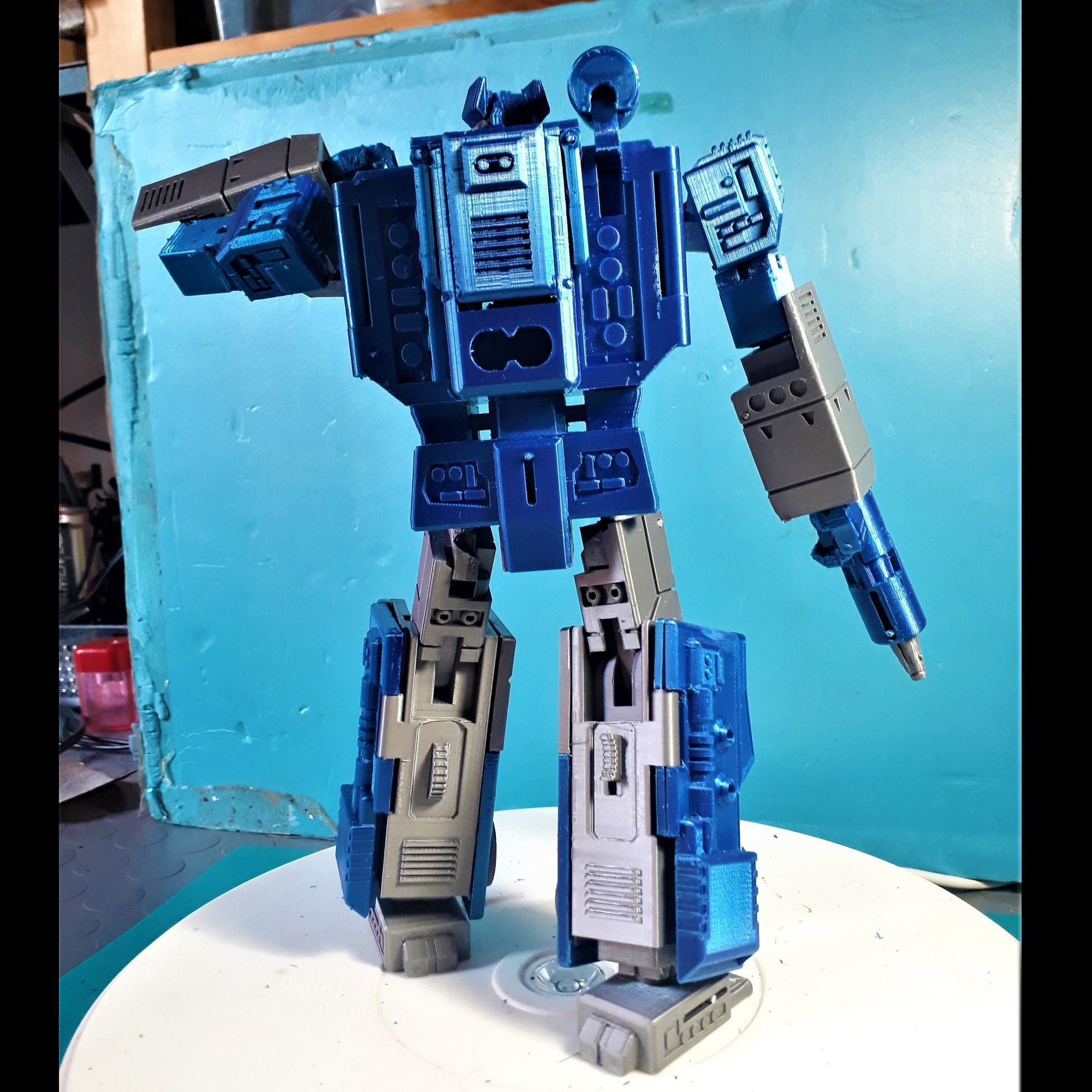 SOUNDWAVE - MAXLAB VERSION 3D print model_15