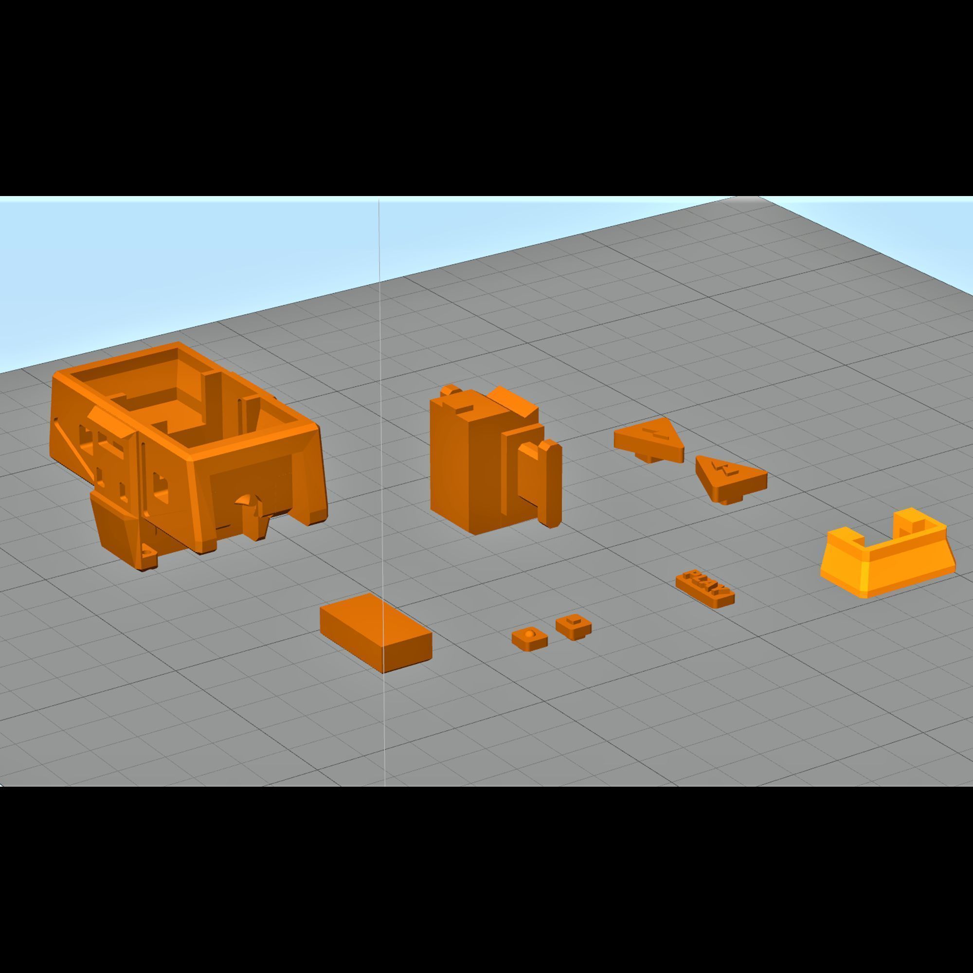 SOUNDWAVE - MAXLAB VERSION 3D print model_11